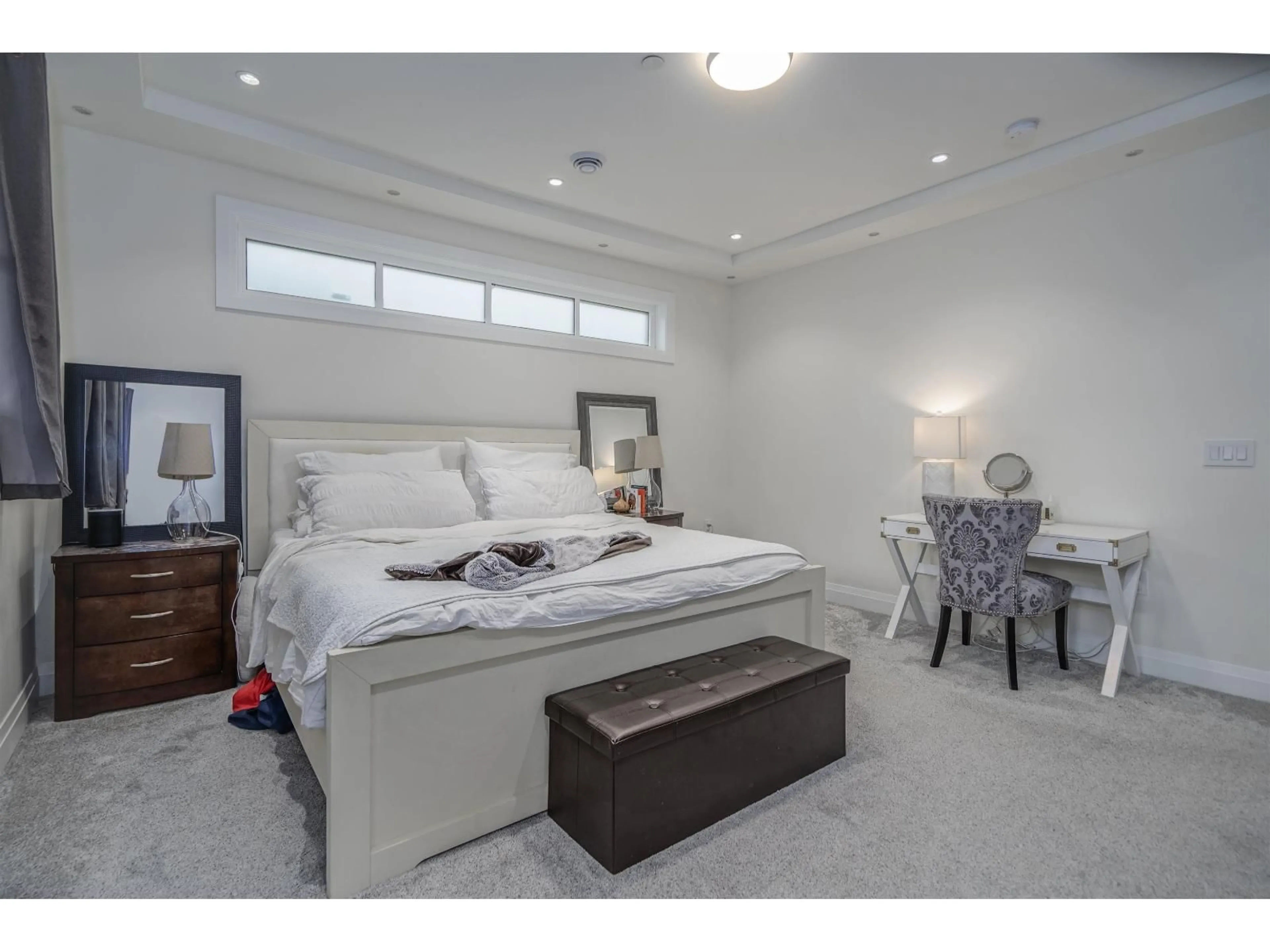 Bedroom with bed, unknown for 958 KEIL, White Rock British Columbia V4B4V7