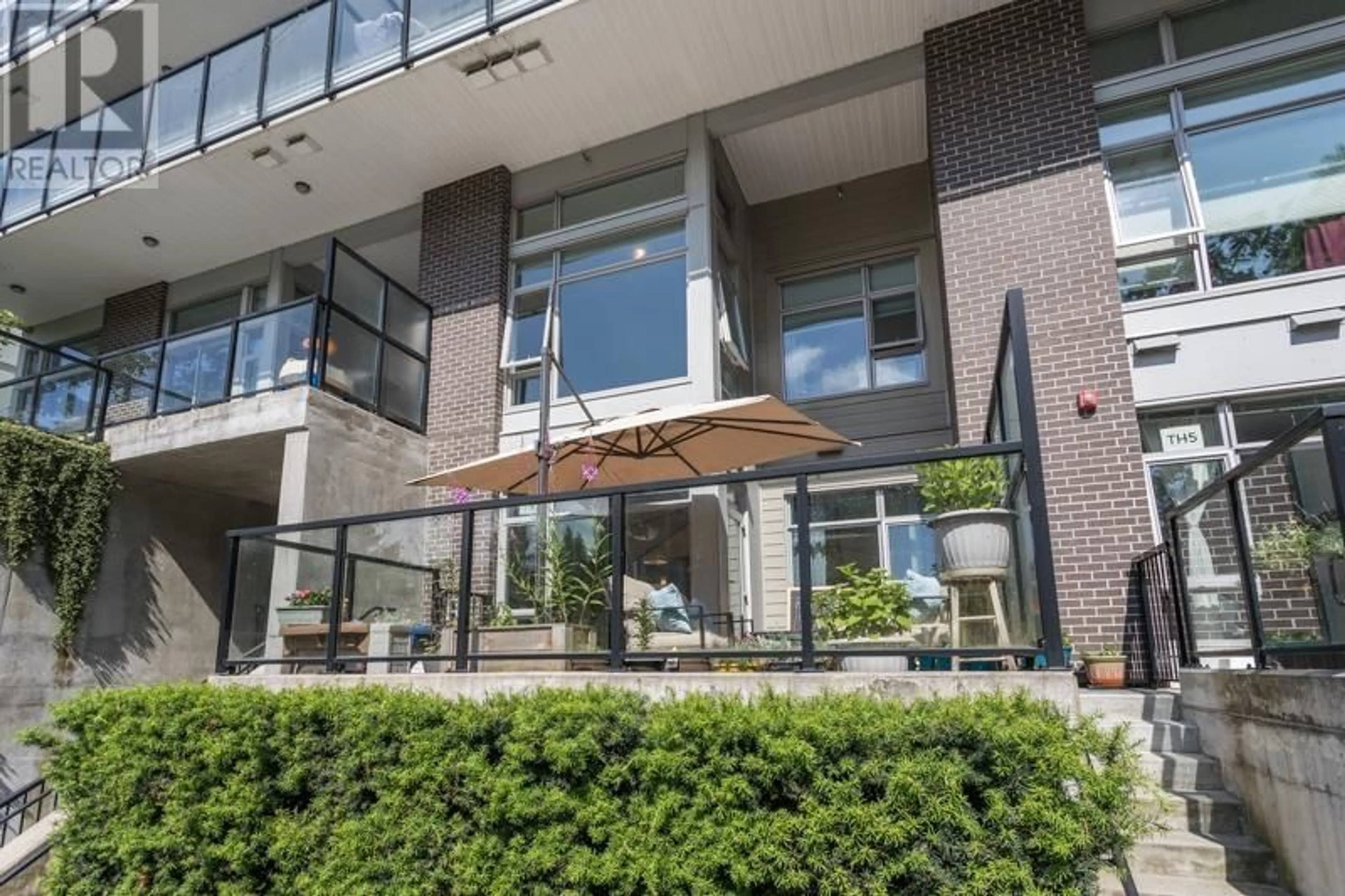 Patio, unknown for TH6 - 28 ROYAL AVENUE, New Westminster British Columbia V3L0B7