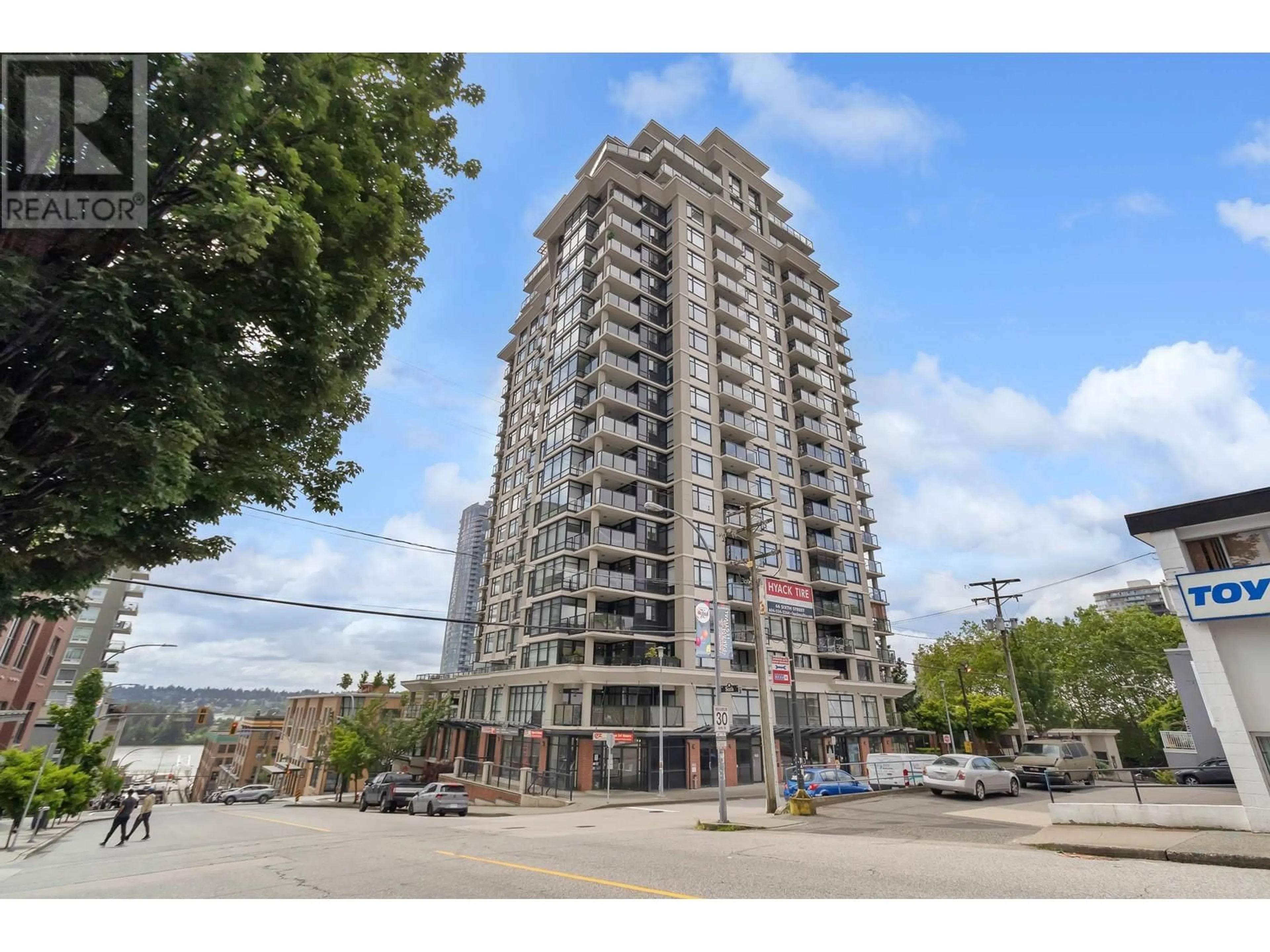 Unknown for 1808 - 610 VICTORIA STREET, New Westminster British Columbia V3M0A5
