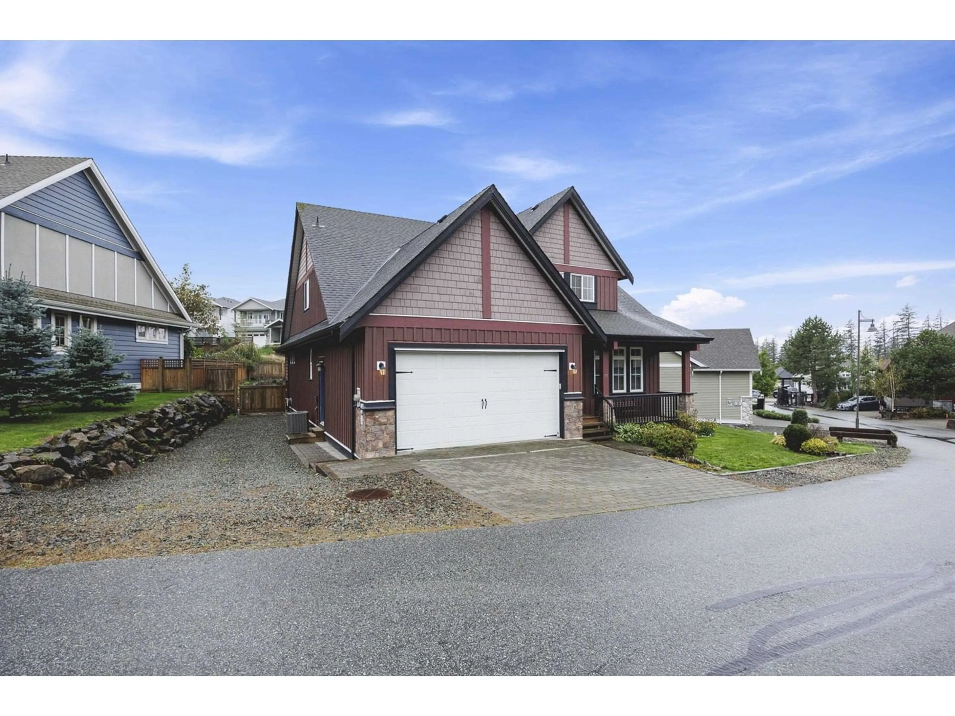 Unknown for 17 - 1911 WOODSIDE BOULEVARD, Agassiz British Columbia V0M1A1