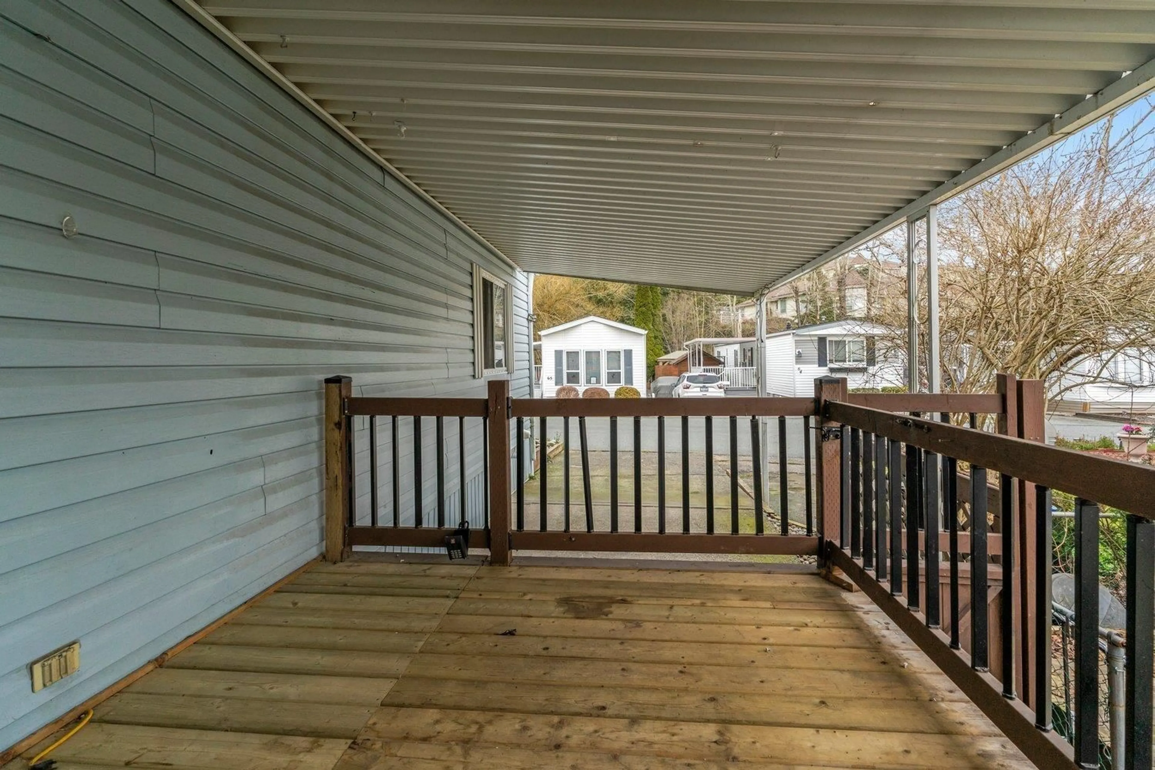 Patio, unknown for 91 - 3300 HORN, Abbotsford British Columbia V2S7Y6