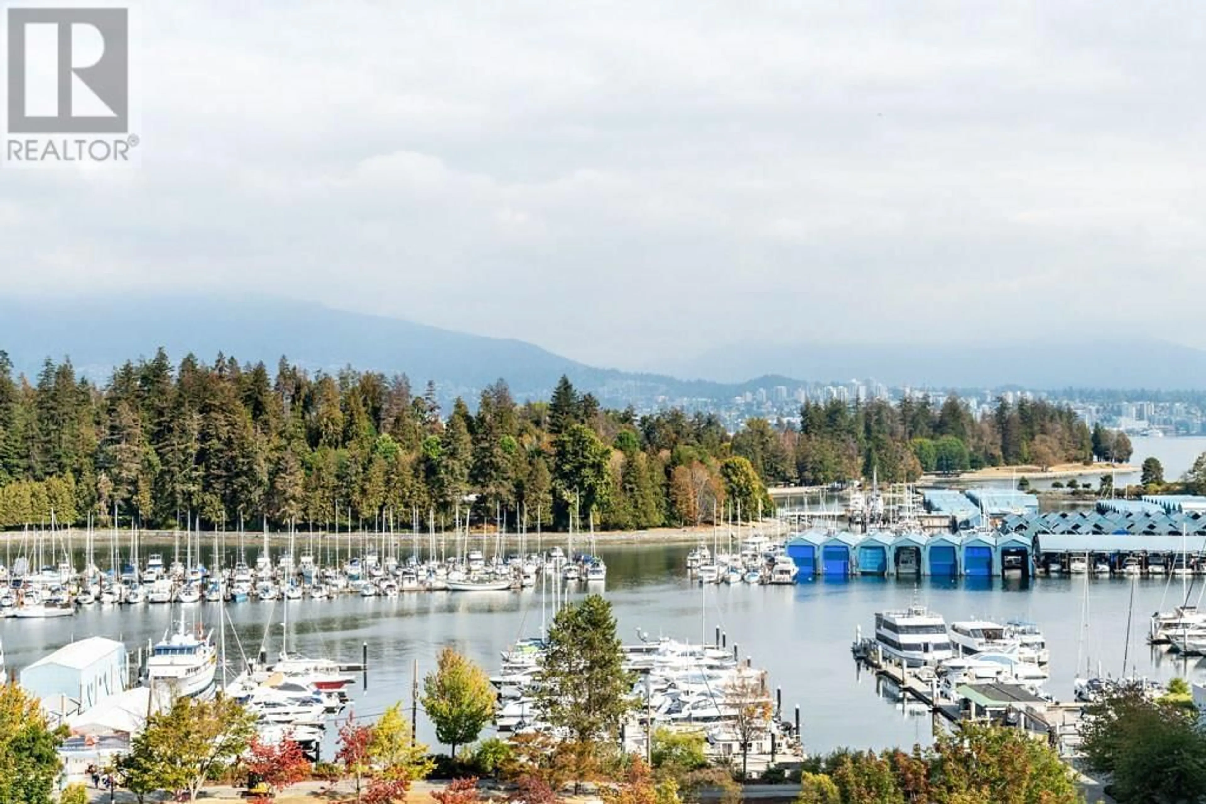 Patio, water/lake/river/ocean view for 1101 - 1863 ALBERNI STREET, Vancouver British Columbia V6G3H8