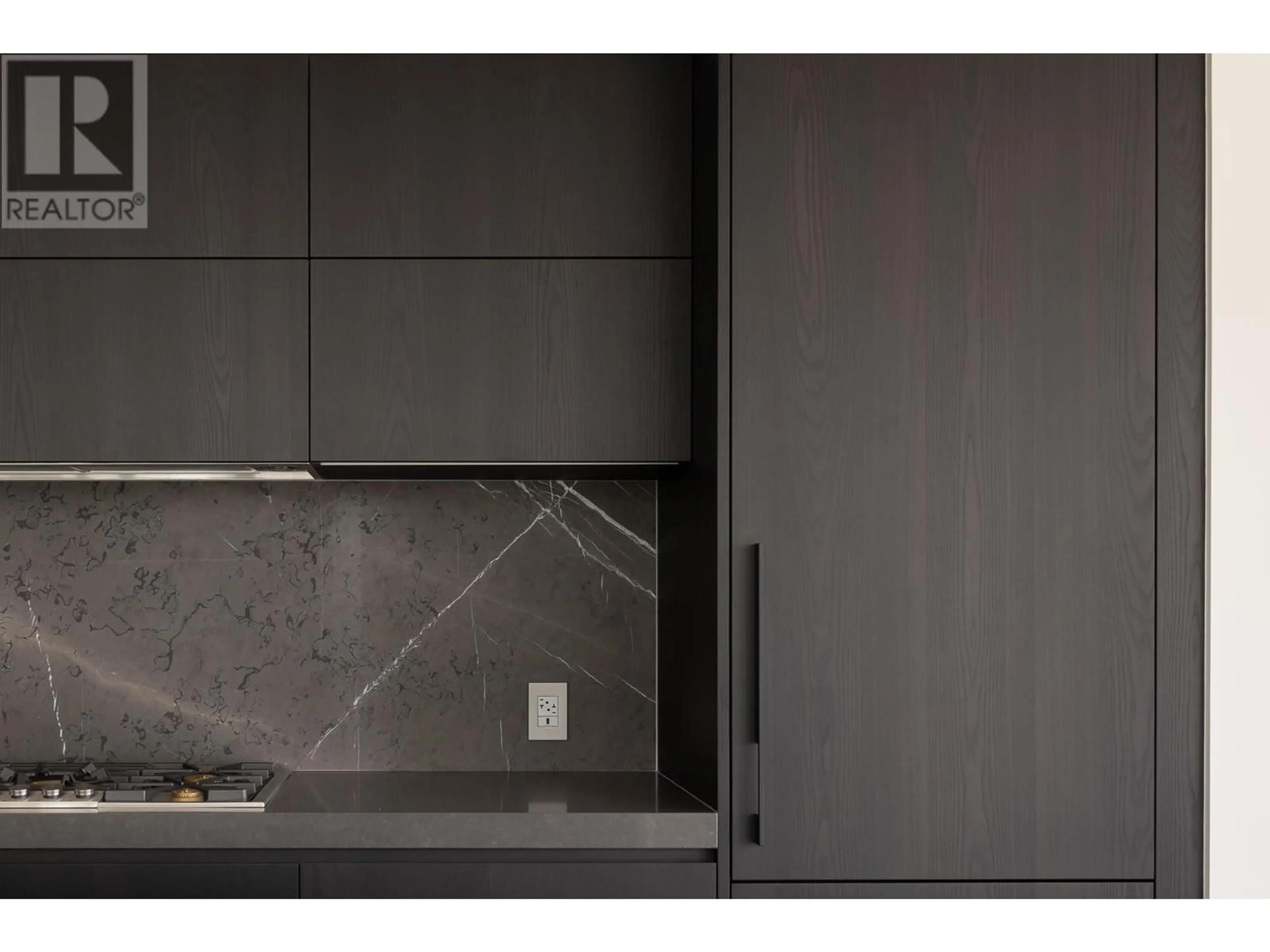 Contemporary kitchen, unknown for 406 - 1601 QUEBEC STREET, Vancouver British Columbia V6A0J9