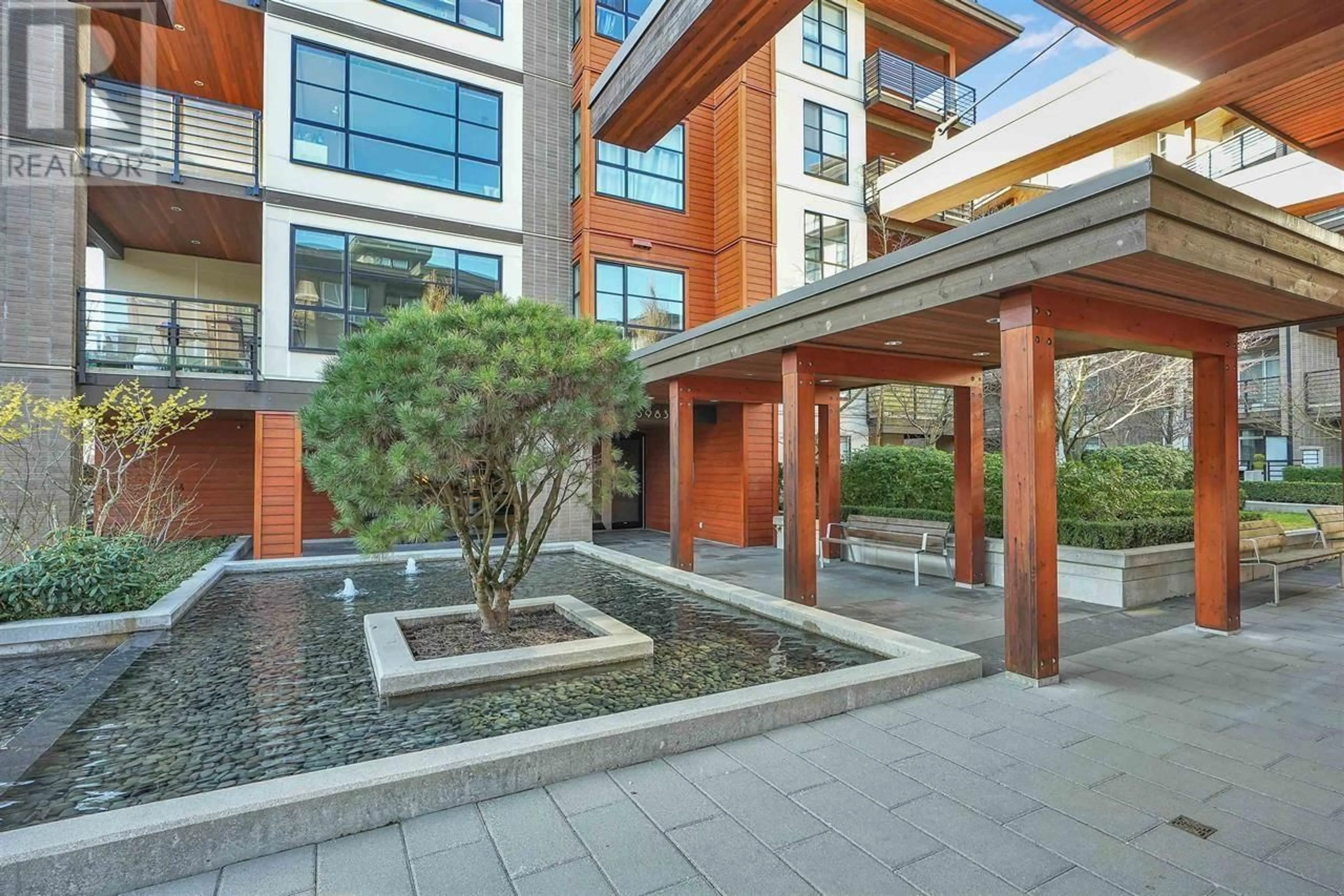 Patio, unknown for 612 - 5983 GRAY AVENUE, Vancouver British Columbia V6S0G8