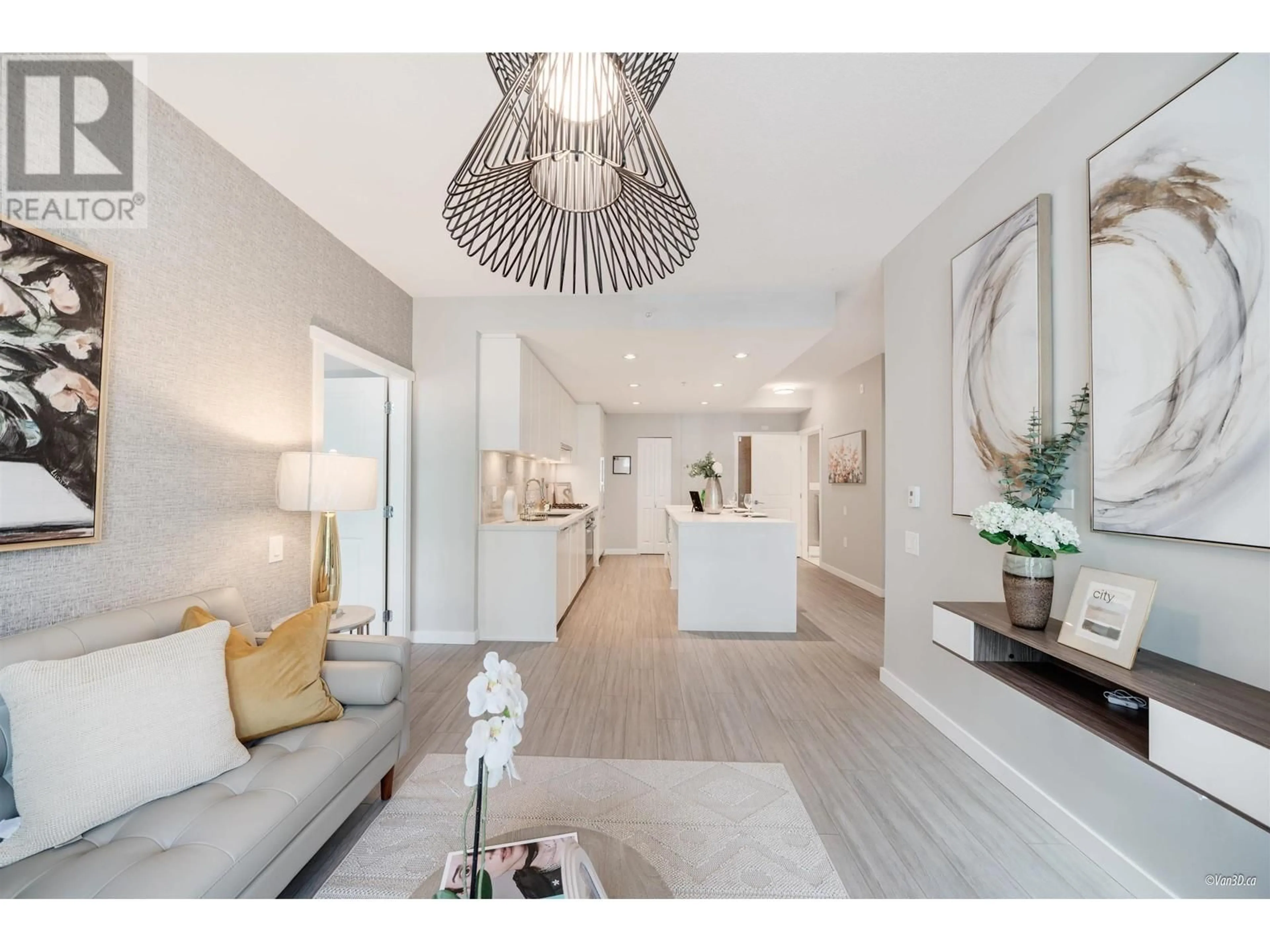 Indoor entryway for 110 - 3188 RIVERWALK AVENUE, Vancouver British Columbia V5S4N4