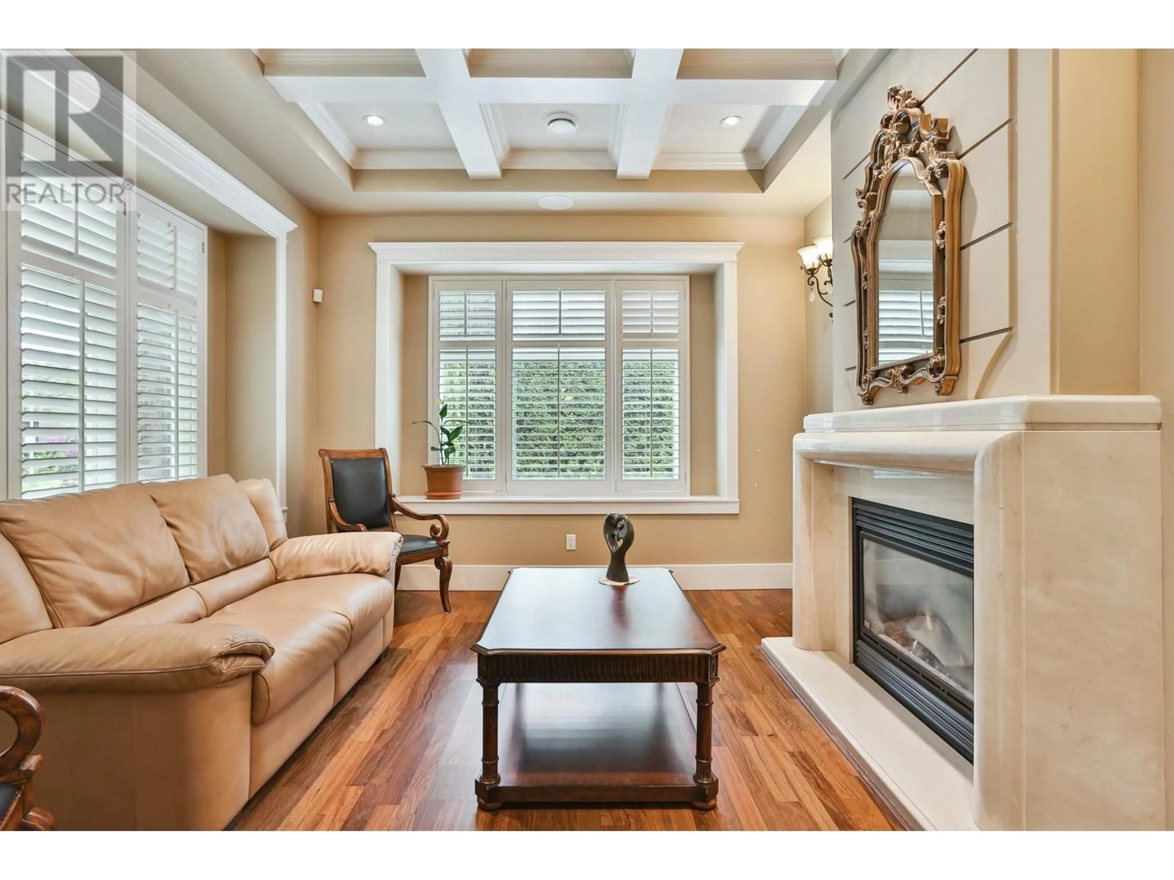 Living room with furniture, unknown for 3593 MACKENZIE STREET, Vancouver British Columbia V6L0A1