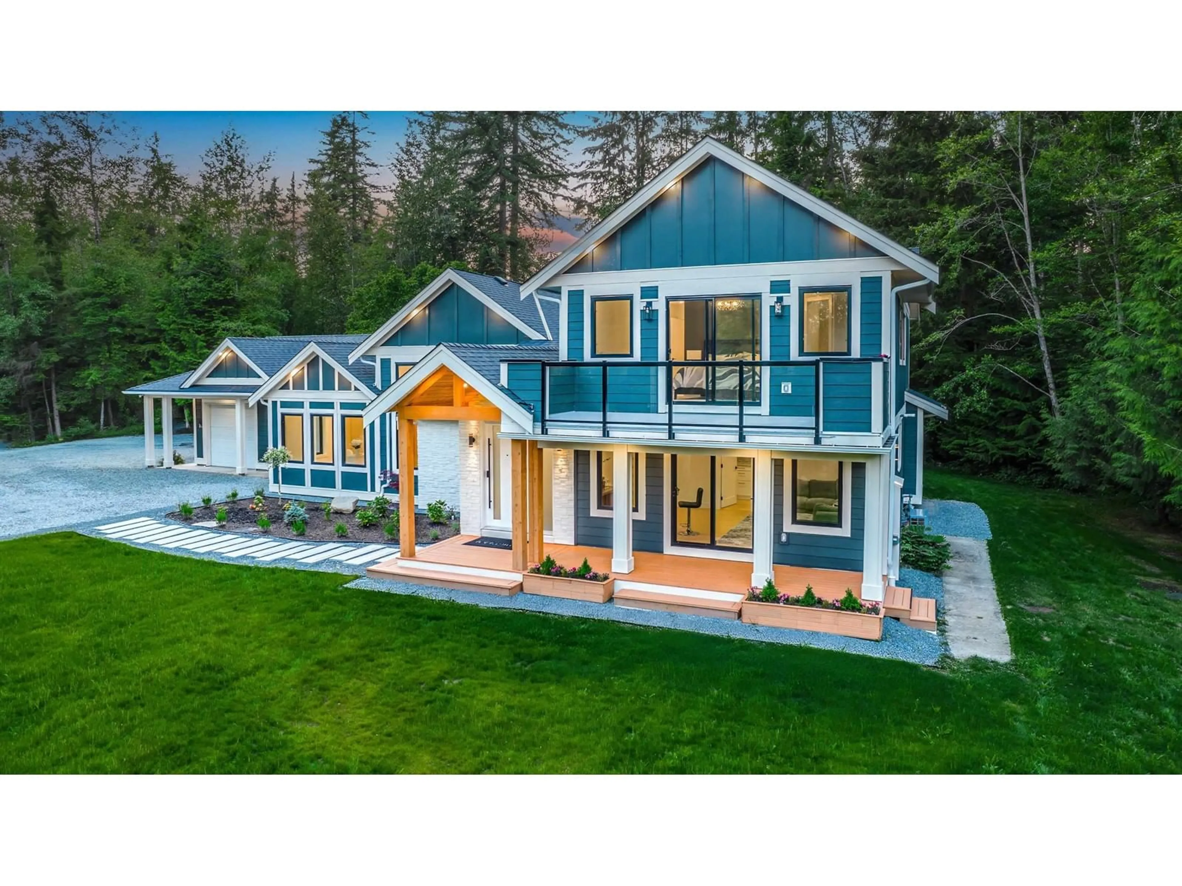Home with vinyl exterior material, mountain view for 29659 TAISE, Mission British Columbia V4S1B8