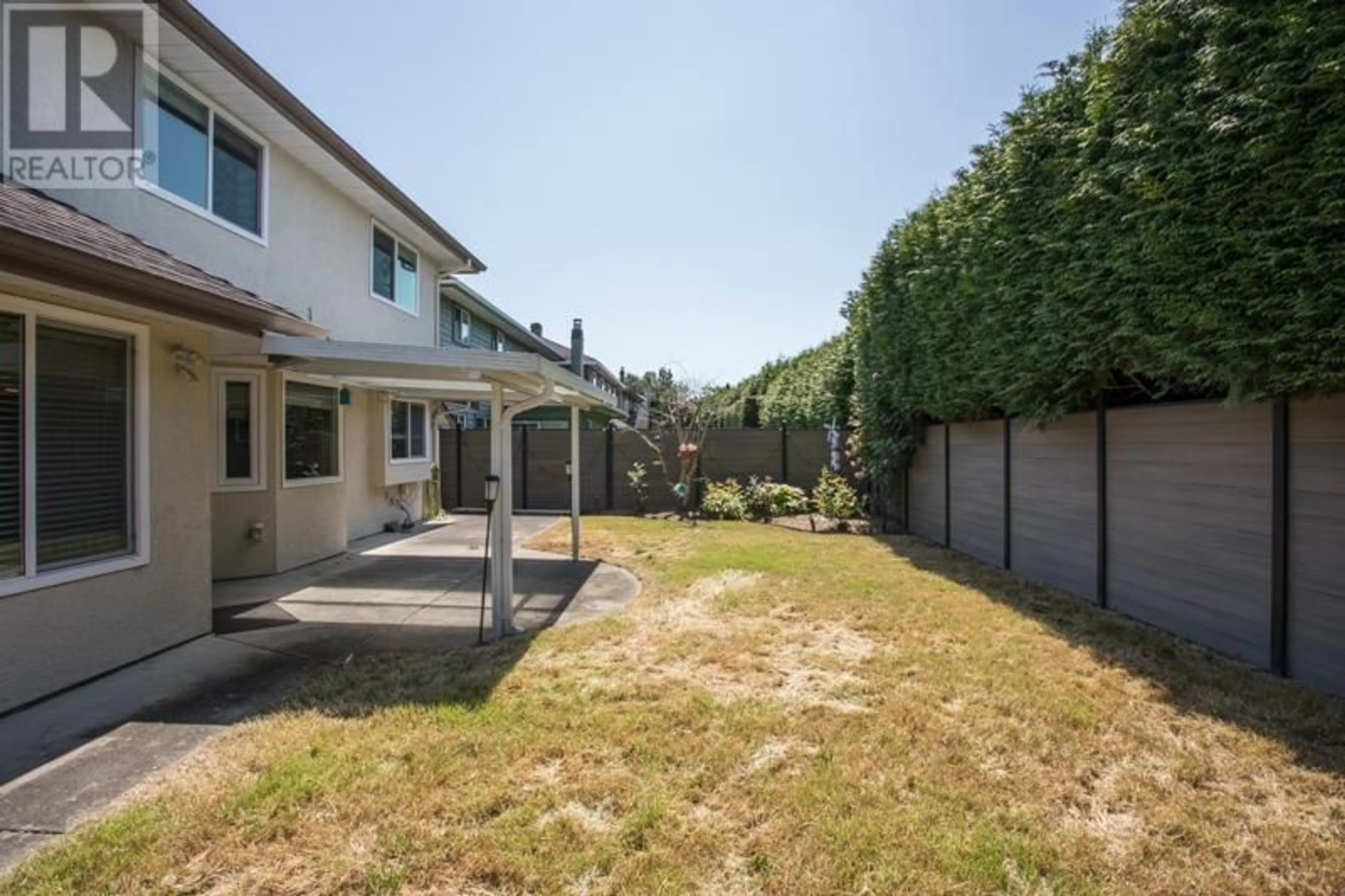 Patio, street for 12455 ALLIANCE DRIVE, Richmond British Columbia V7E6J2