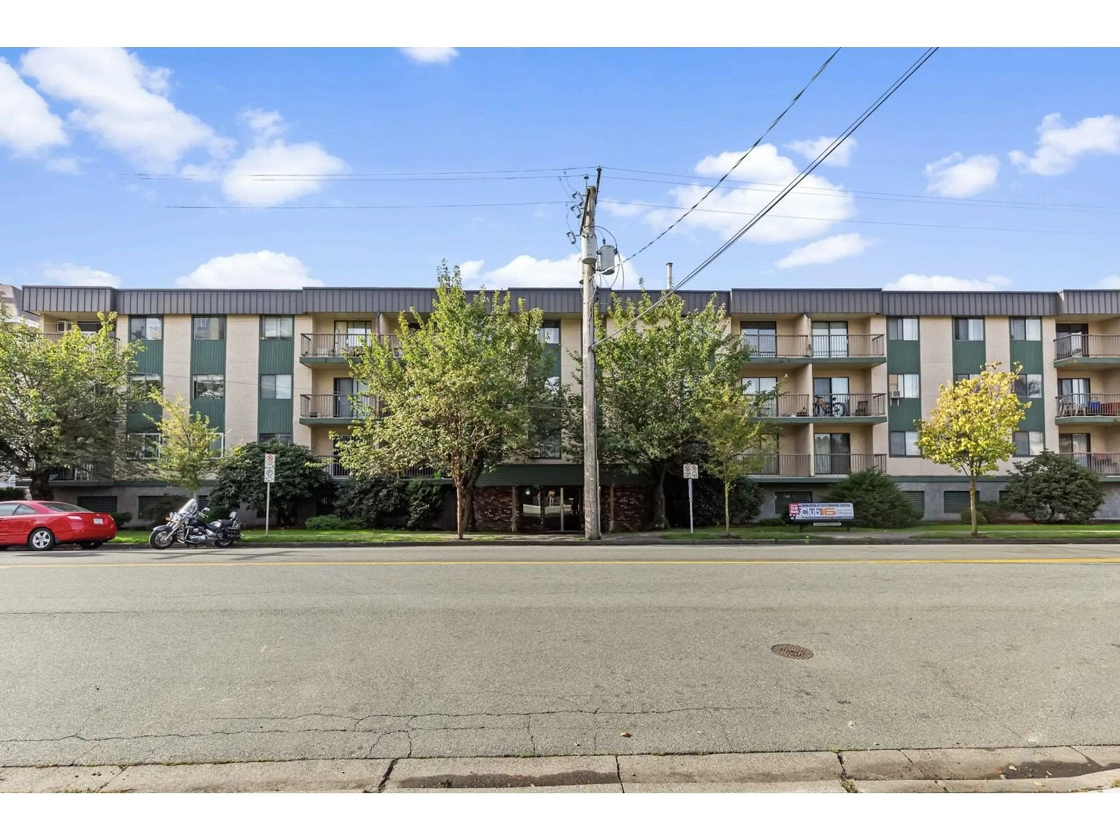 Unknown for 206 - 45744 SPADINA AVENUE, Chilliwack British Columbia V2P1T6