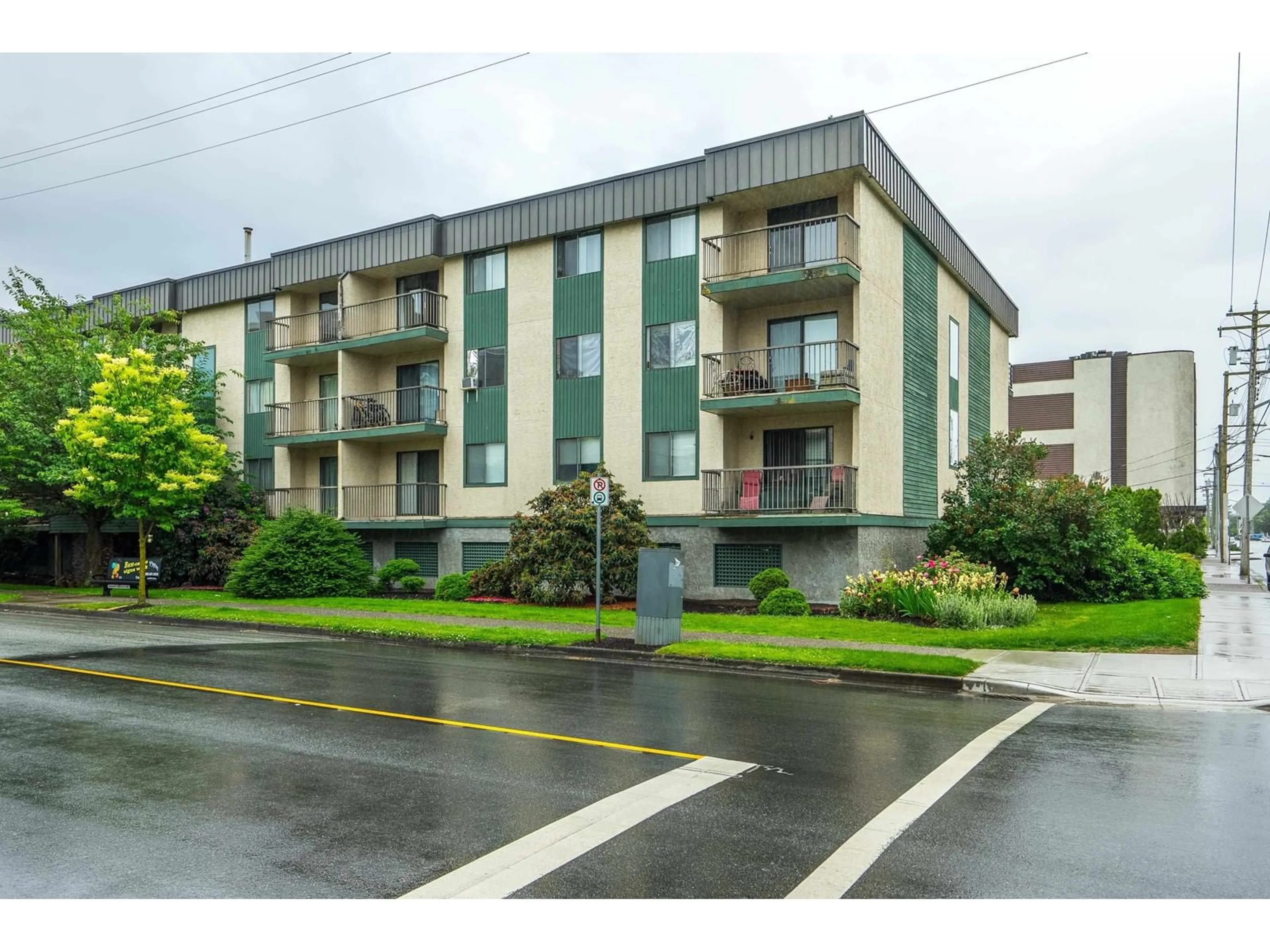 Unknown for 206 - 45744 SPADINA AVENUE, Chilliwack British Columbia V2P1T6