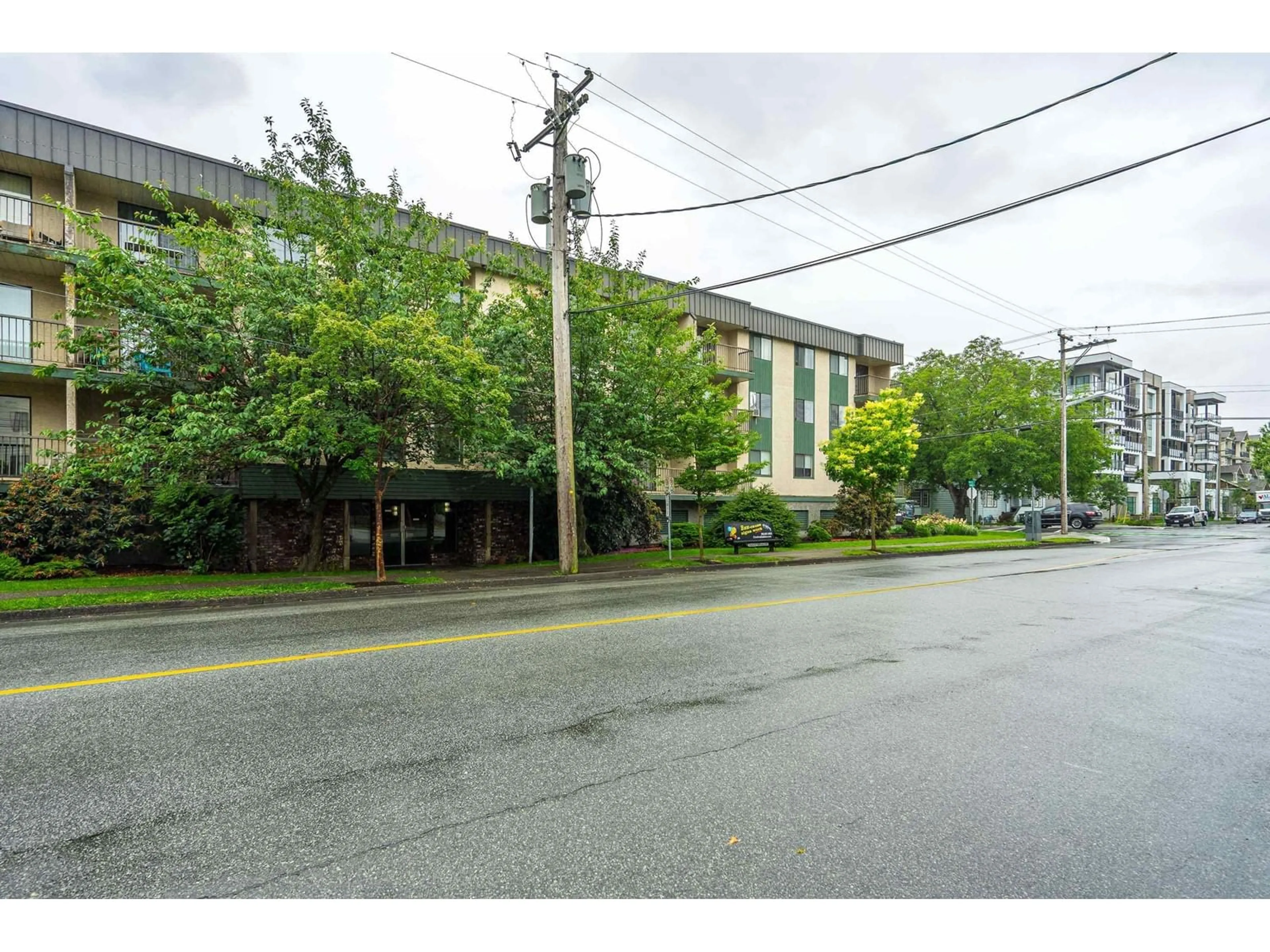 Unknown for 206 - 45744 SPADINA AVENUE, Chilliwack British Columbia V2P1T6