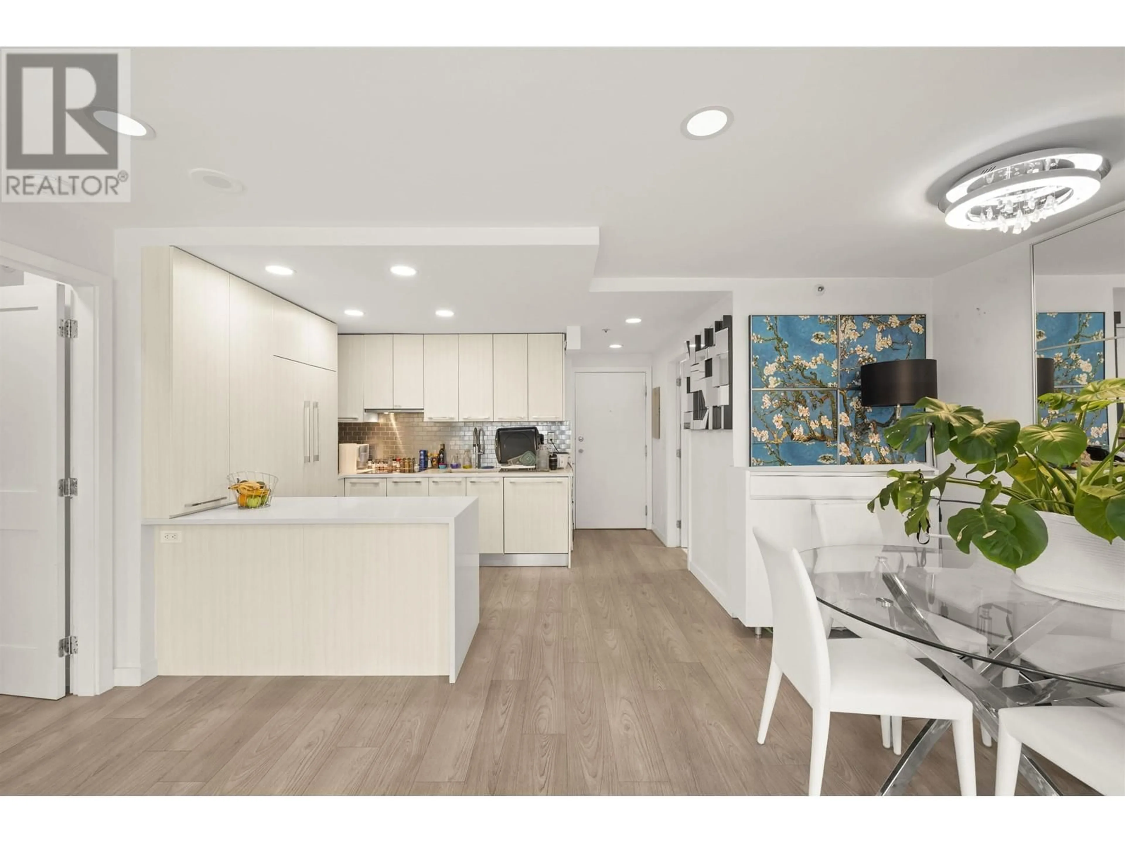 Open concept kitchen, unknown for 1205 - 930 CAMBIE STREET, Vancouver British Columbia V6B5Y1