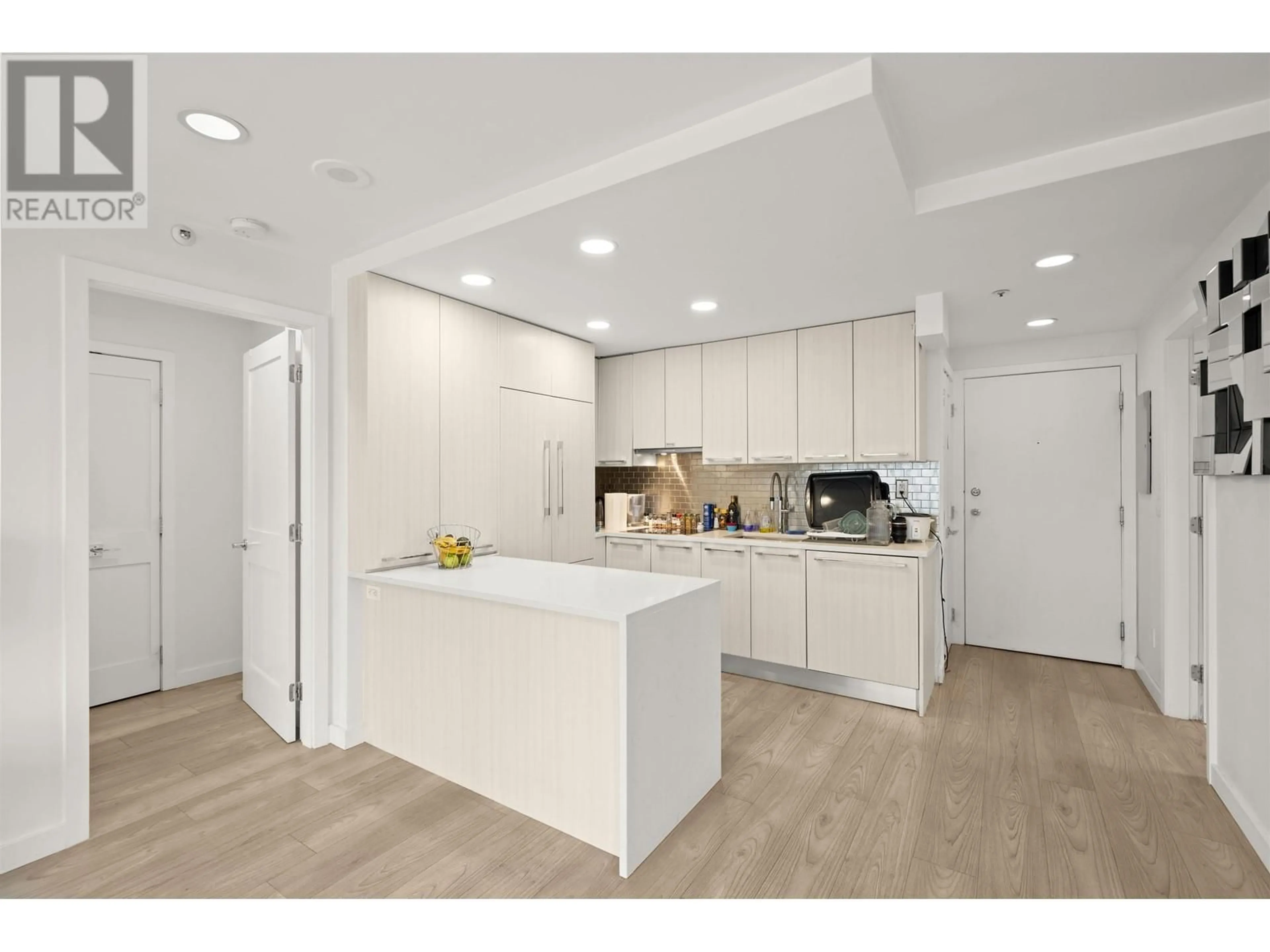 Open concept kitchen, unknown for 1205 - 930 CAMBIE STREET, Vancouver British Columbia V6B5Y1