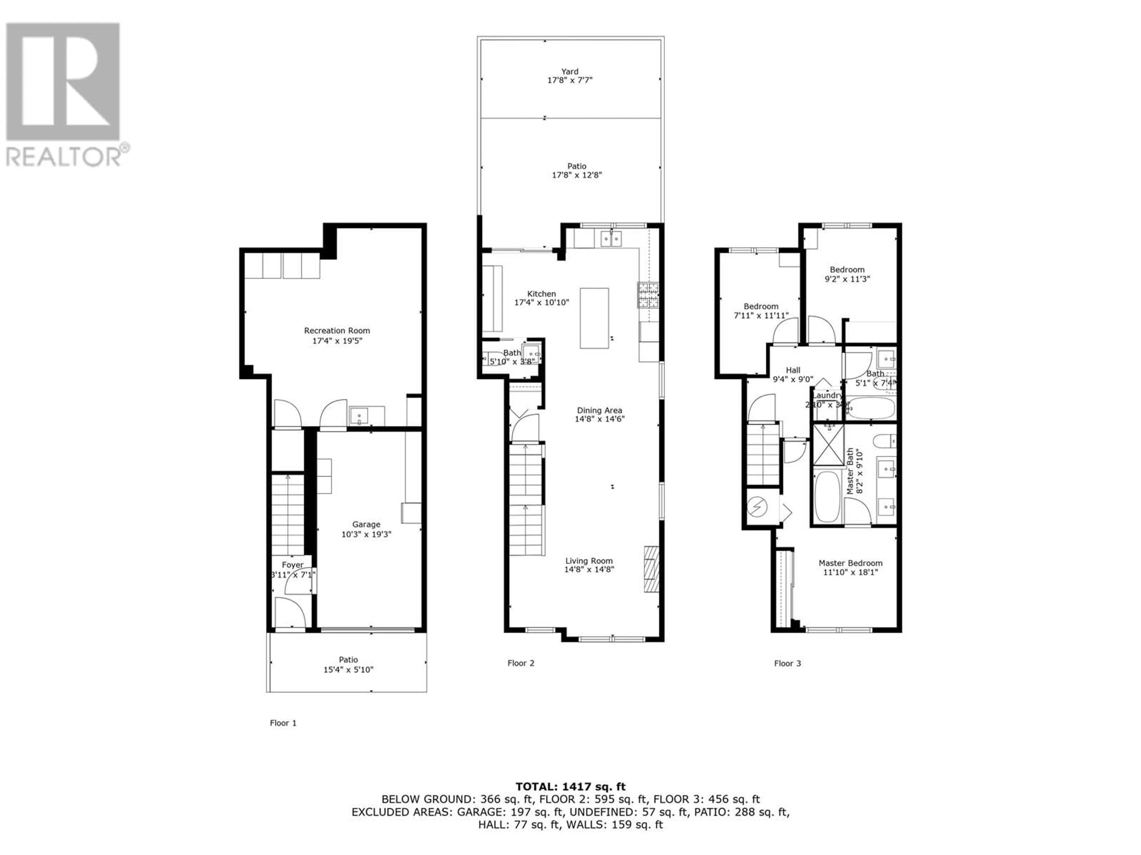 Floor plan for 1218 SHANNON LANE, Squamish British Columbia V8B0V4