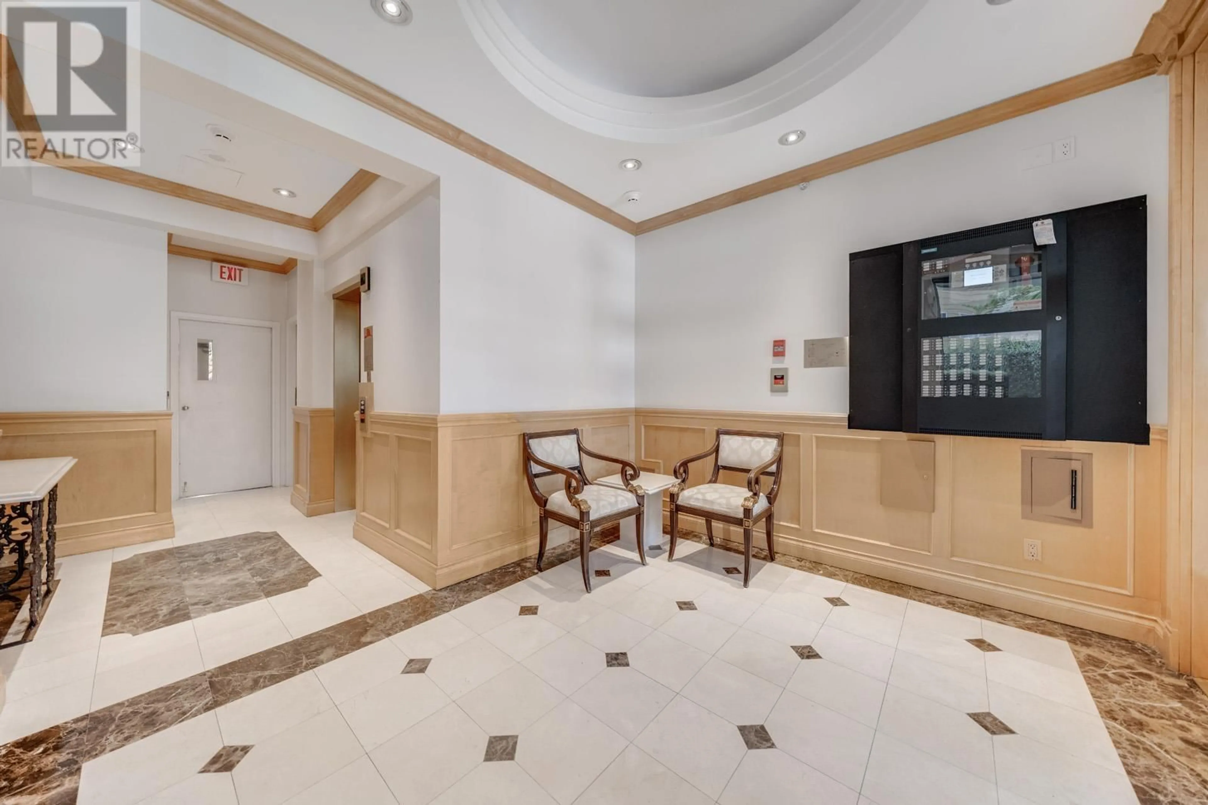 Lobby for 1000 - 1788 13TH AVENUE, Vancouver British Columbia V6J2H1
