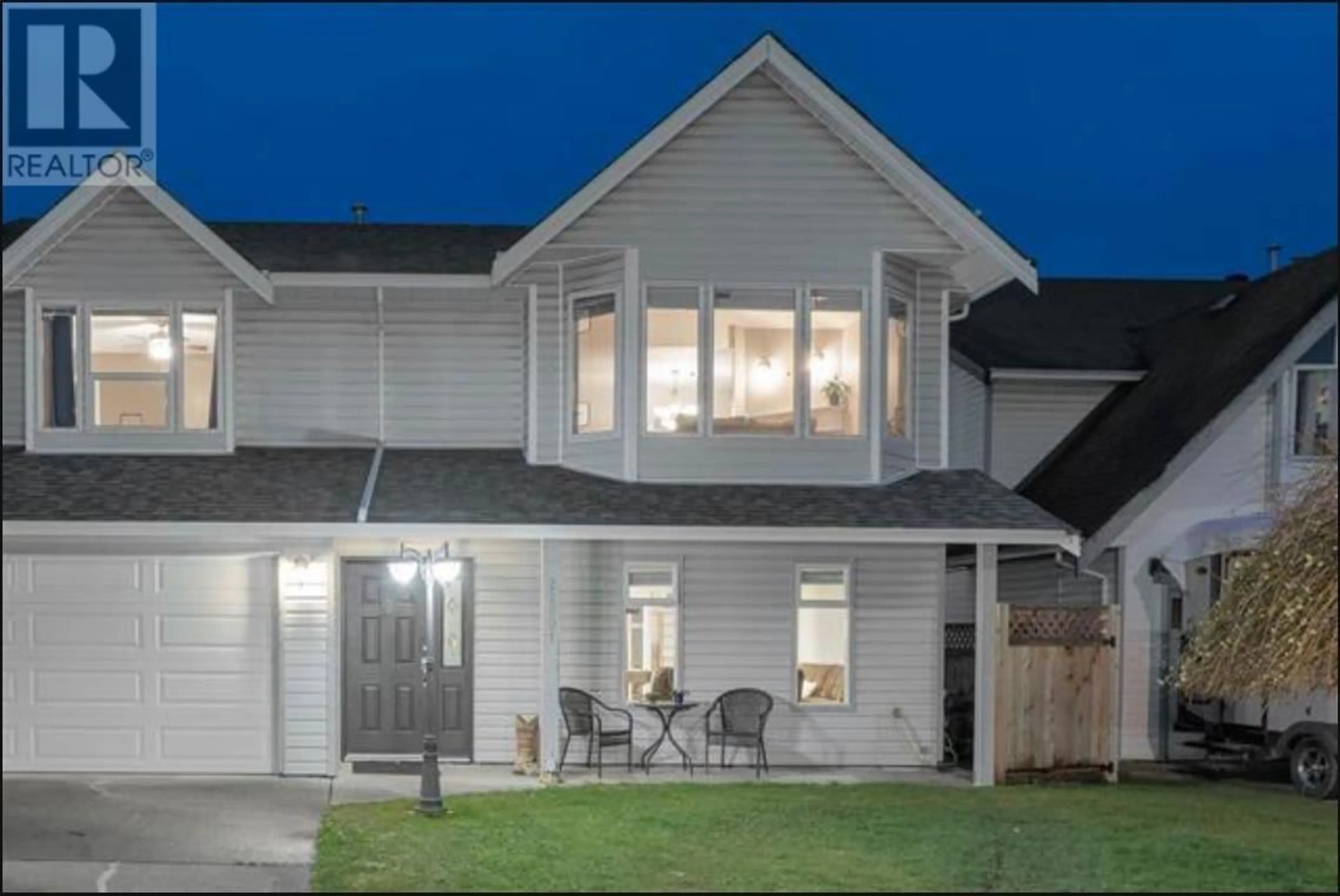 Home with vinyl exterior material, street for 22891 125A AVENUE, Maple Ridge British Columbia V2X0N3
