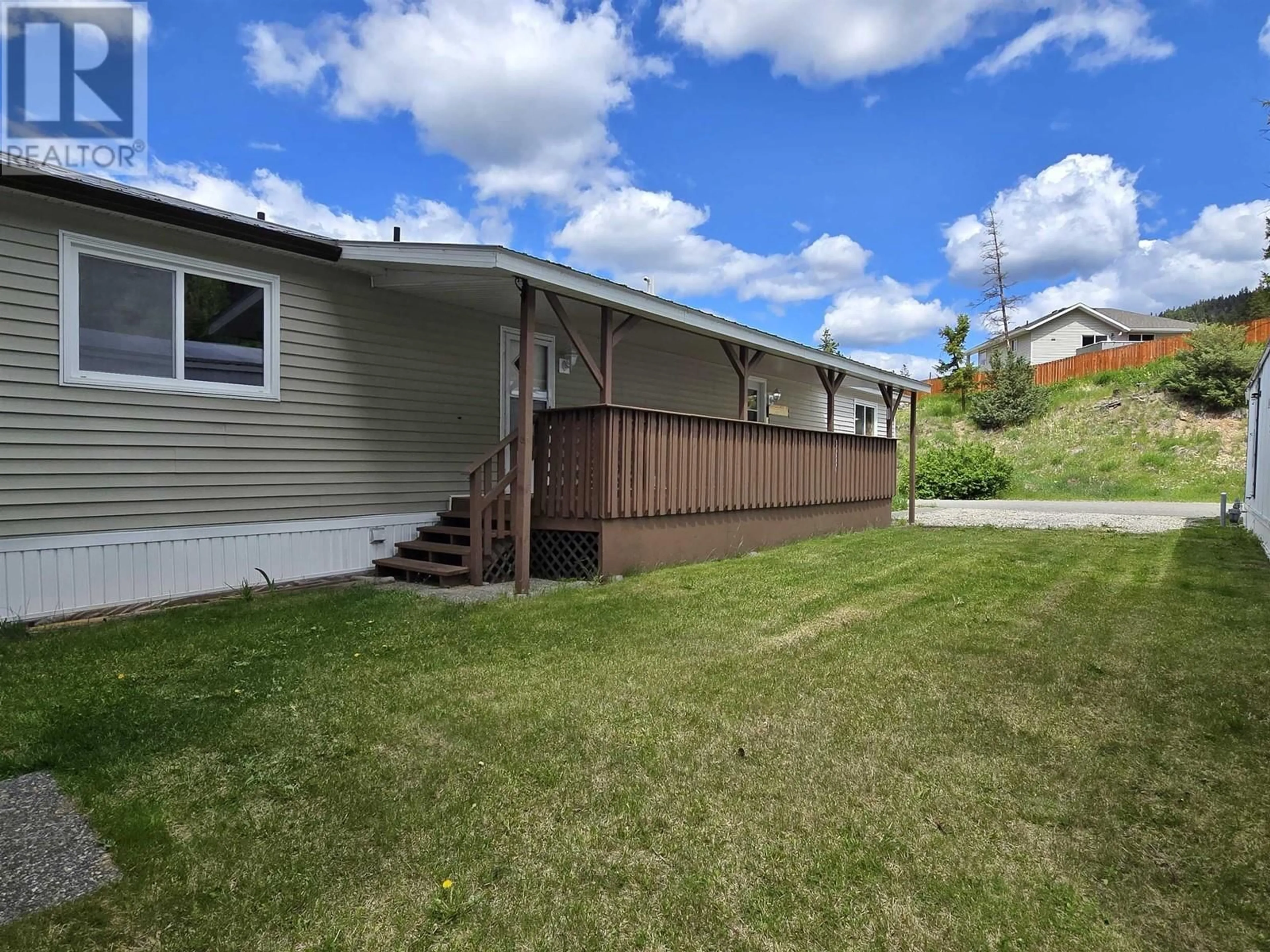 Unknown for 23 - 302 BROADWAY AVENUE, Williams Lake British Columbia V2G2Y7