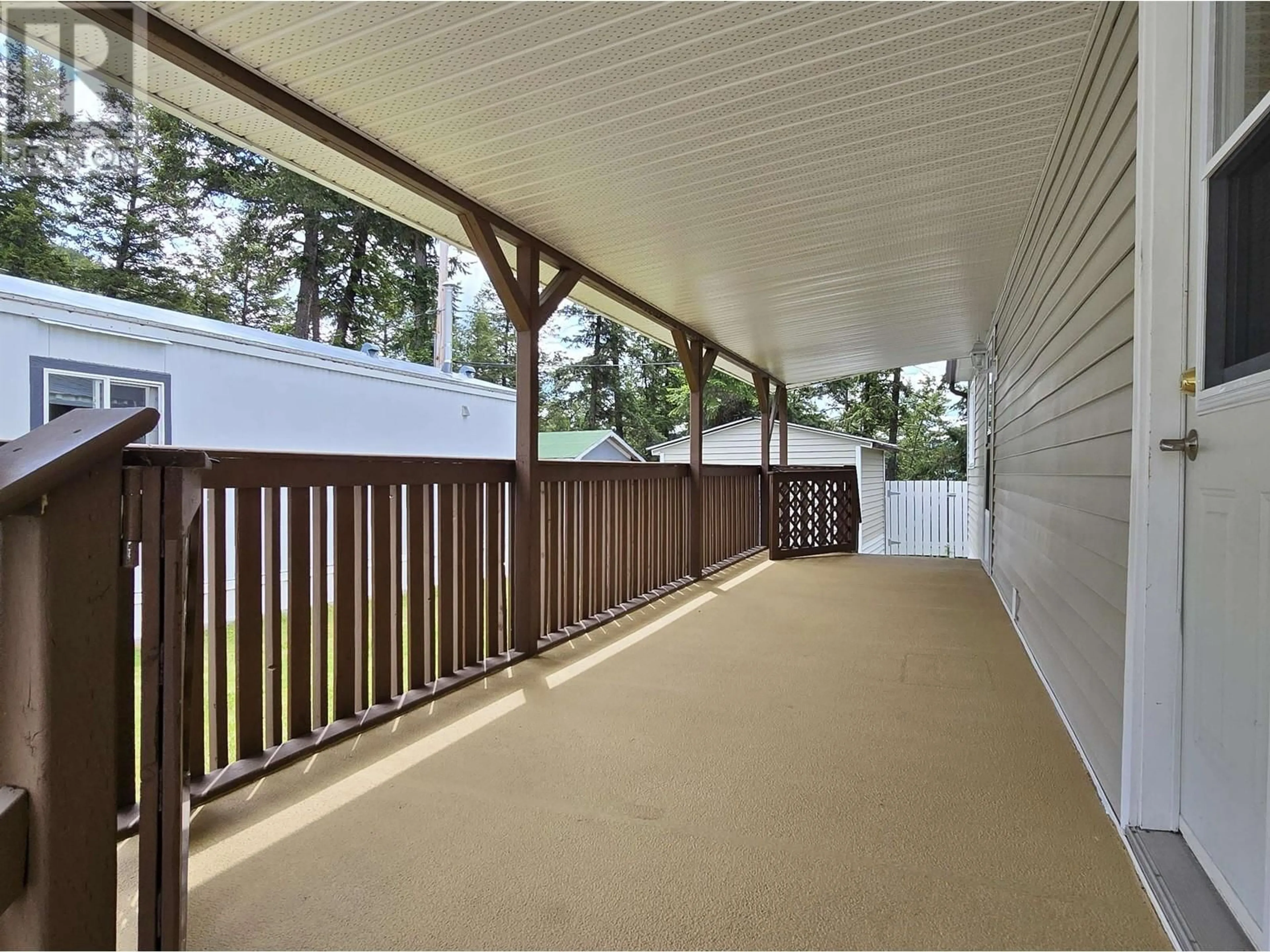Patio, street for 23 - 302 BROADWAY AVENUE, Williams Lake British Columbia V2G2Y7