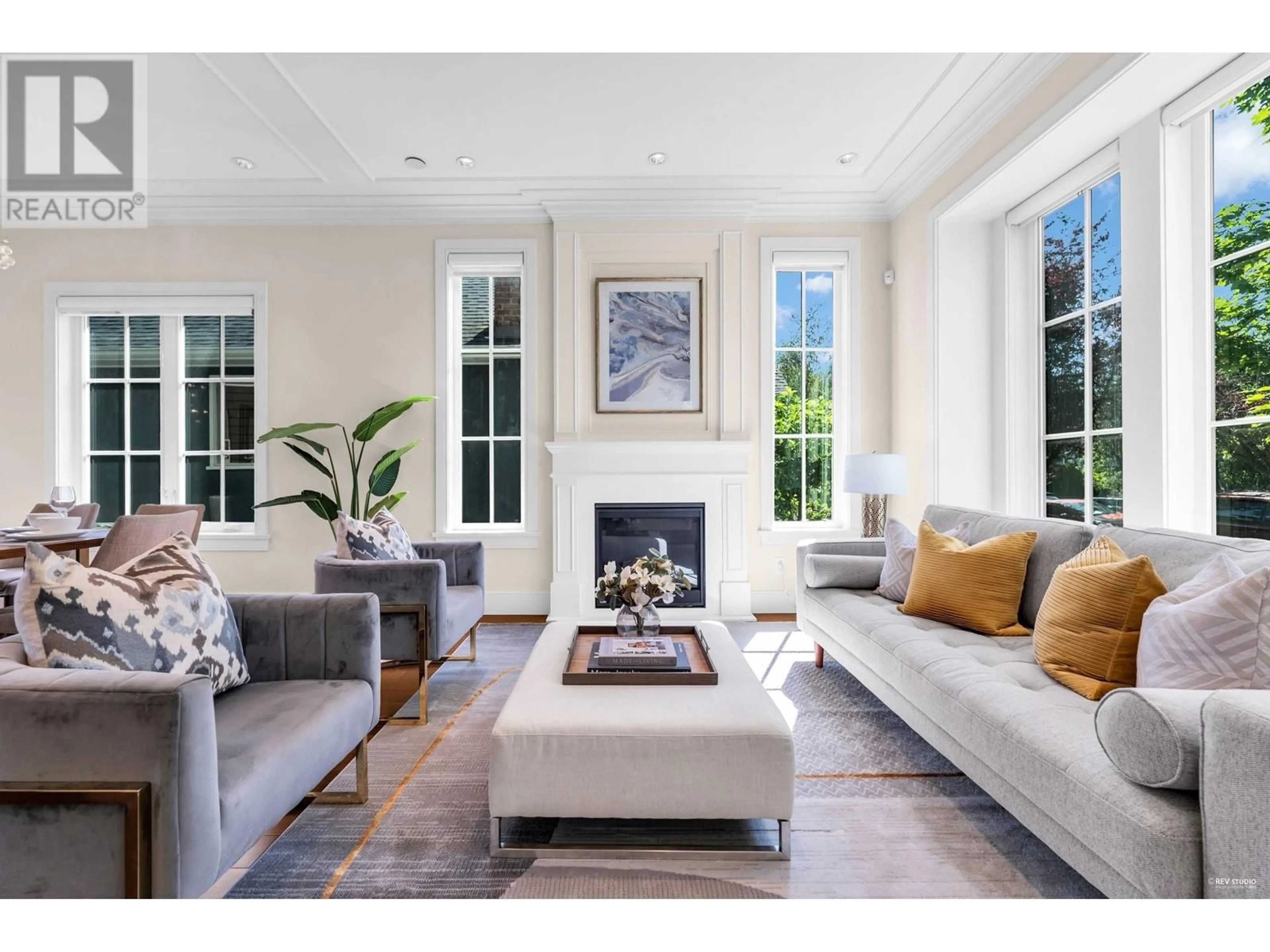 Living room with furniture, unknown for 3691 21ST AVENUE, Vancouver British Columbia V6S1H2
