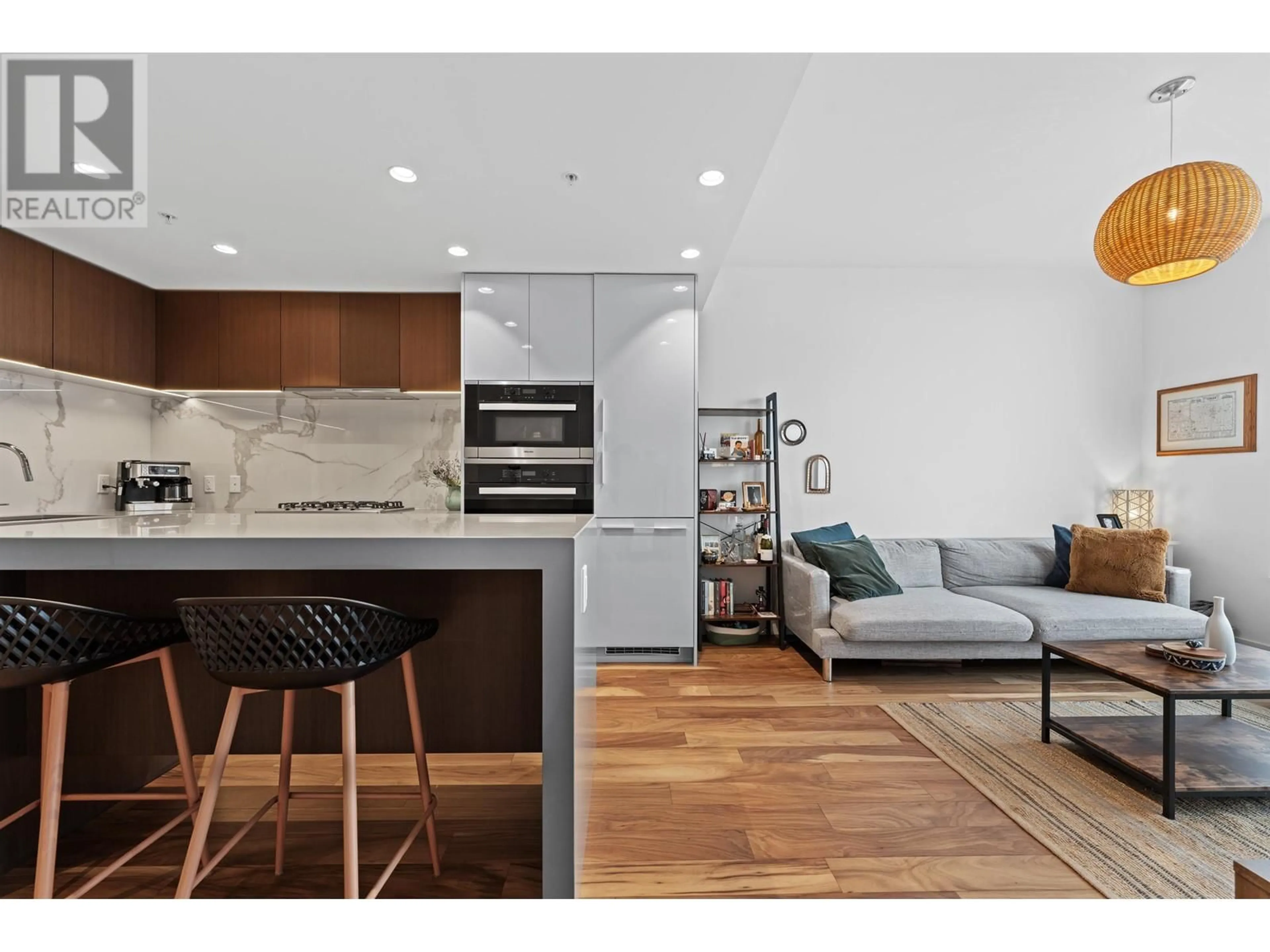 Open concept kitchen, unknown for 802 - 1632 LIONS GATE LANE, North Vancouver British Columbia V7P0E2