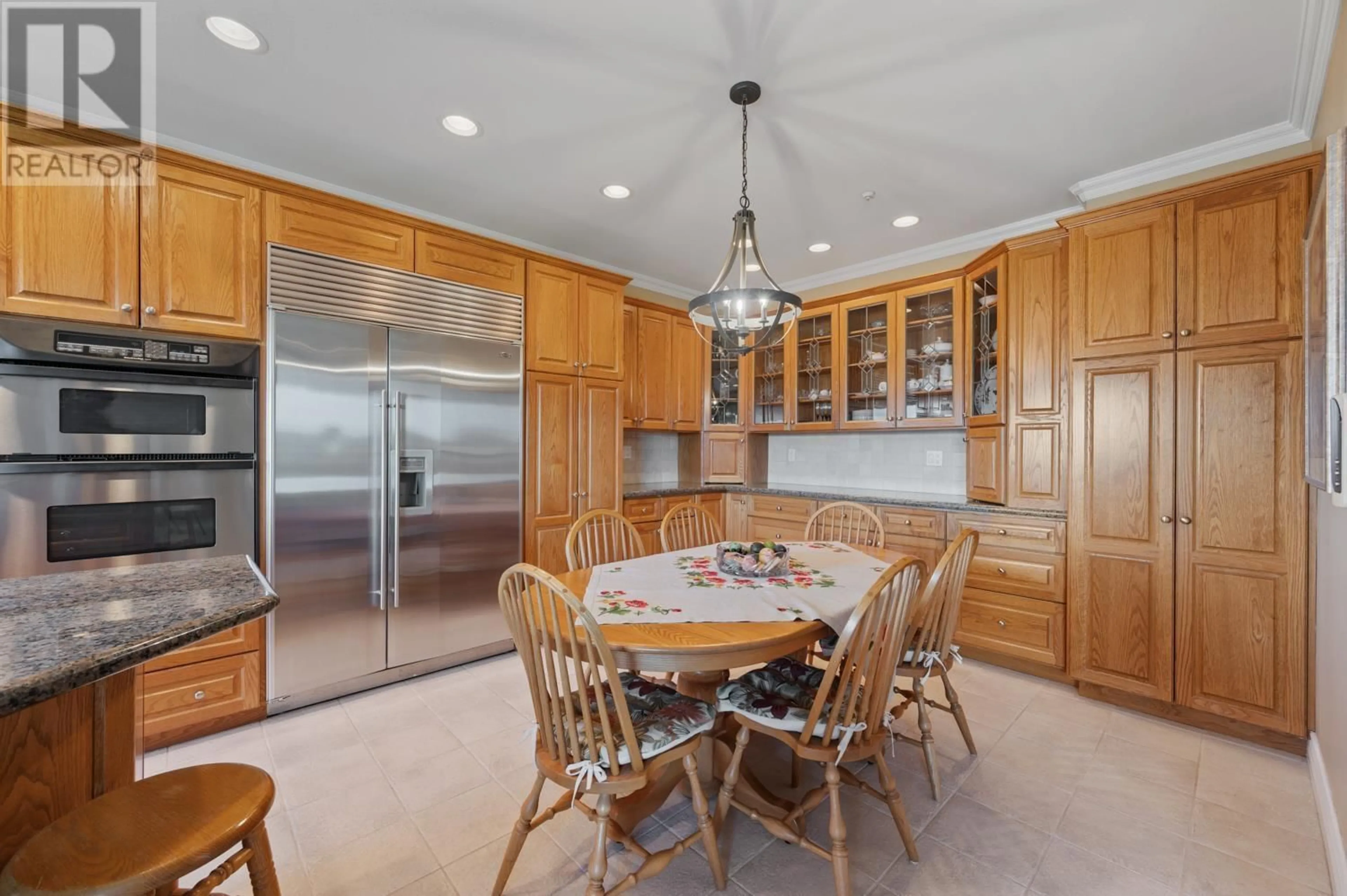 Open concept kitchen, ceramic/tile floor for 1627 34TH AVENUE, Vancouver British Columbia V5P1A2