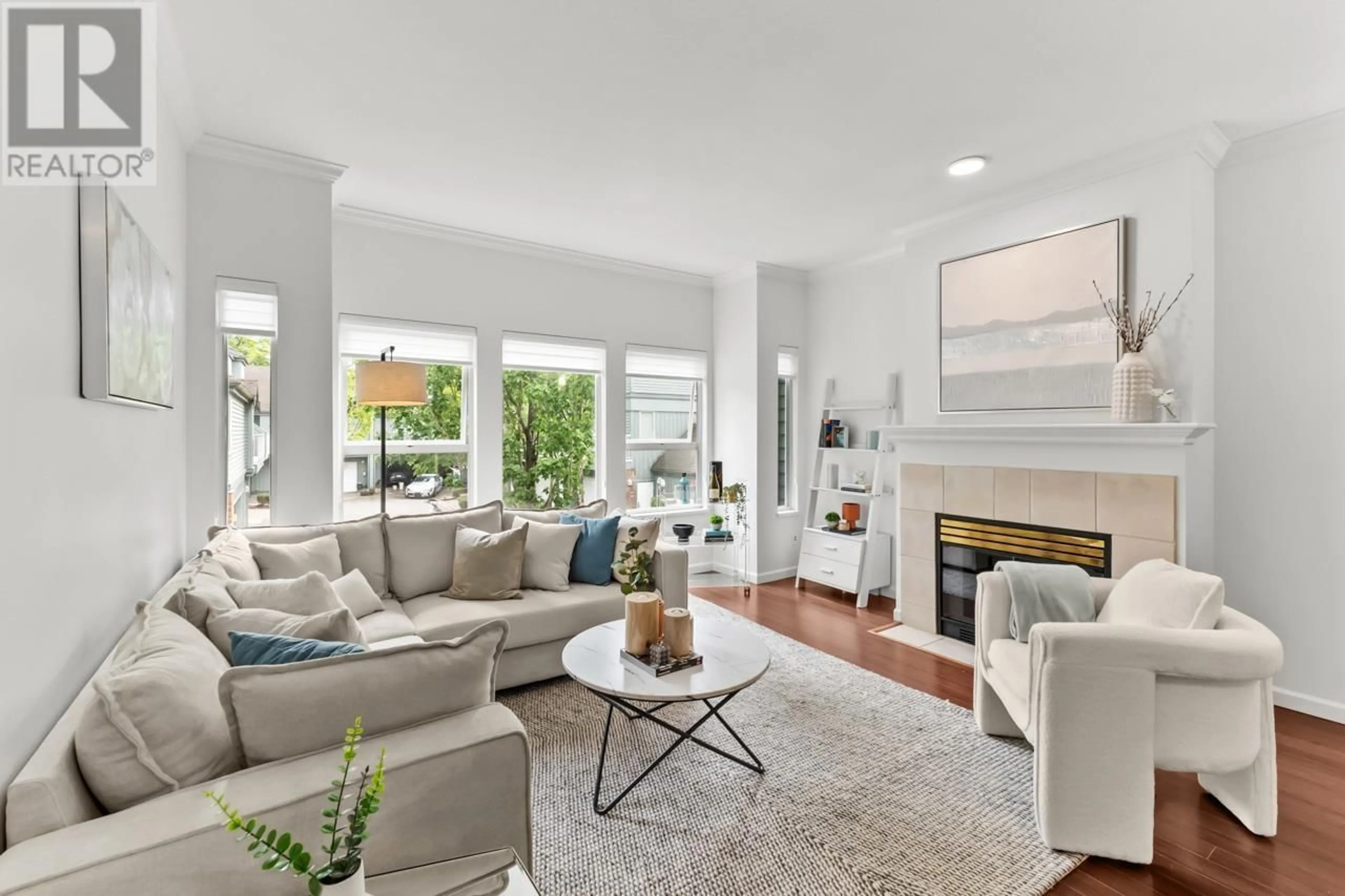 Living room with furniture, unknown for 35 - 5820 DOVER CRESCENT, Richmond British Columbia V7C5P3