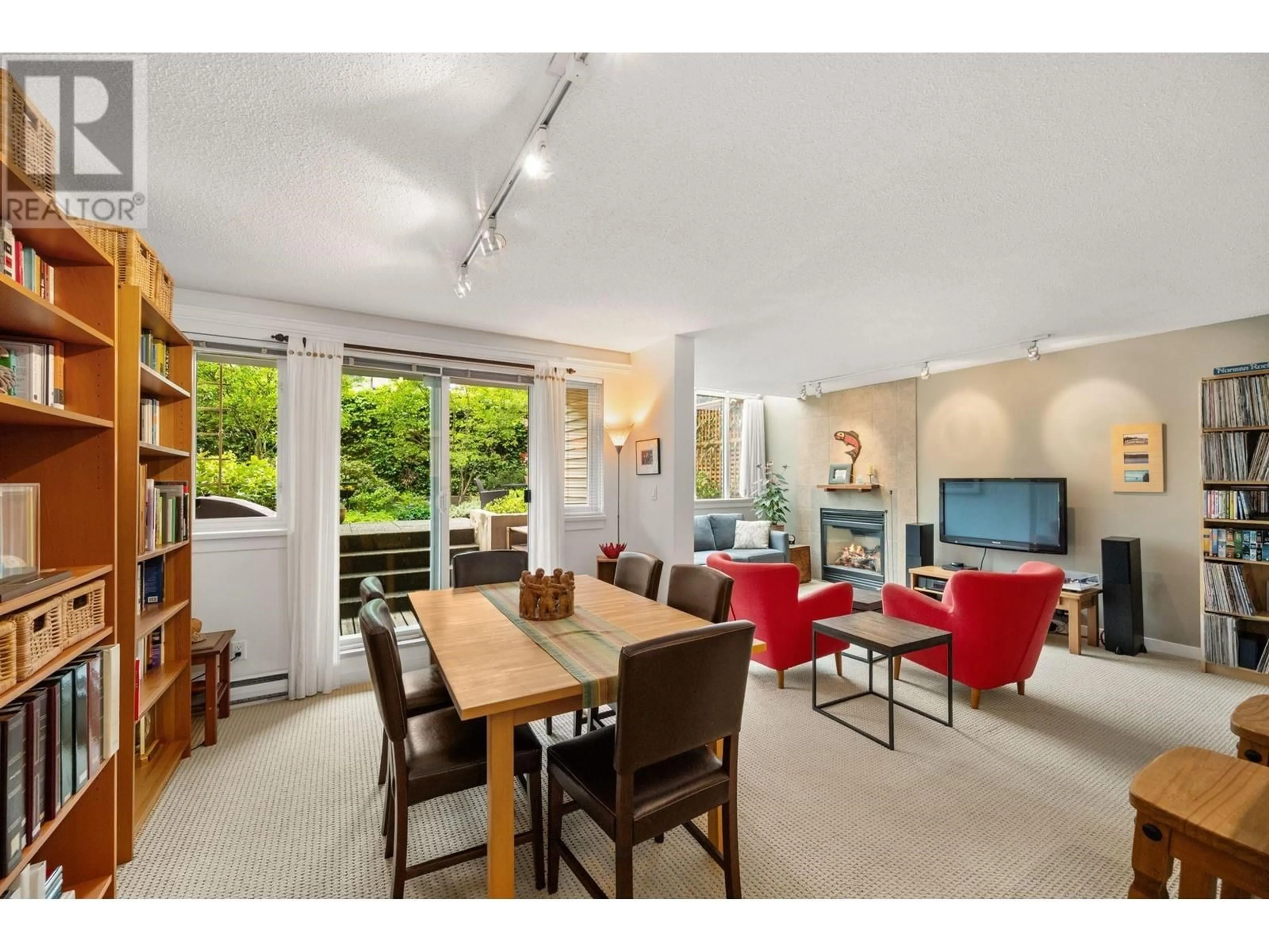 Dining room, unknown for 4 - 1949 8TH AVENUE, Vancouver British Columbia V6J1W2