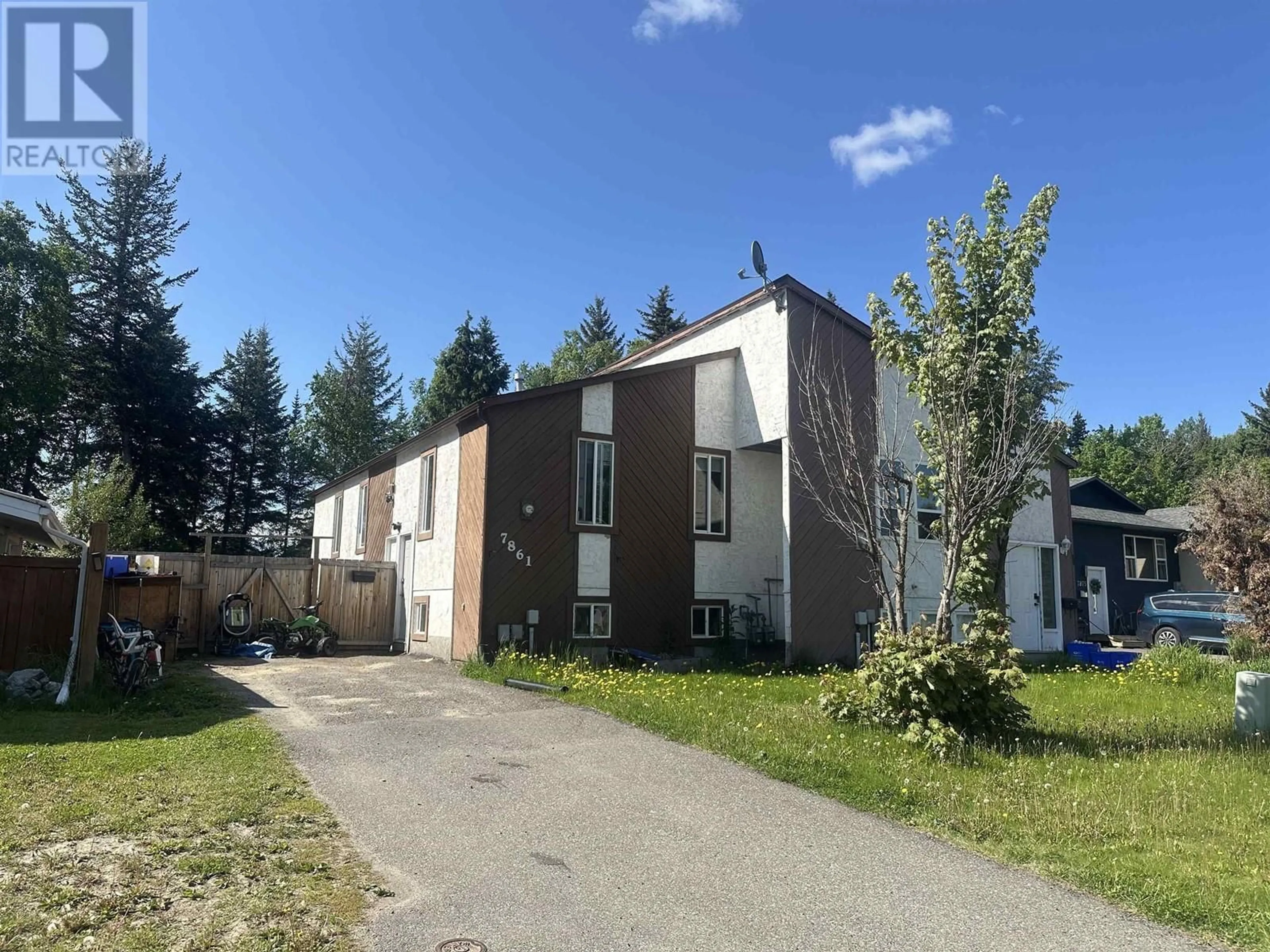 Unknown for 7861 ROCHESTER CRESCENT, Prince George British Columbia V2N3V7