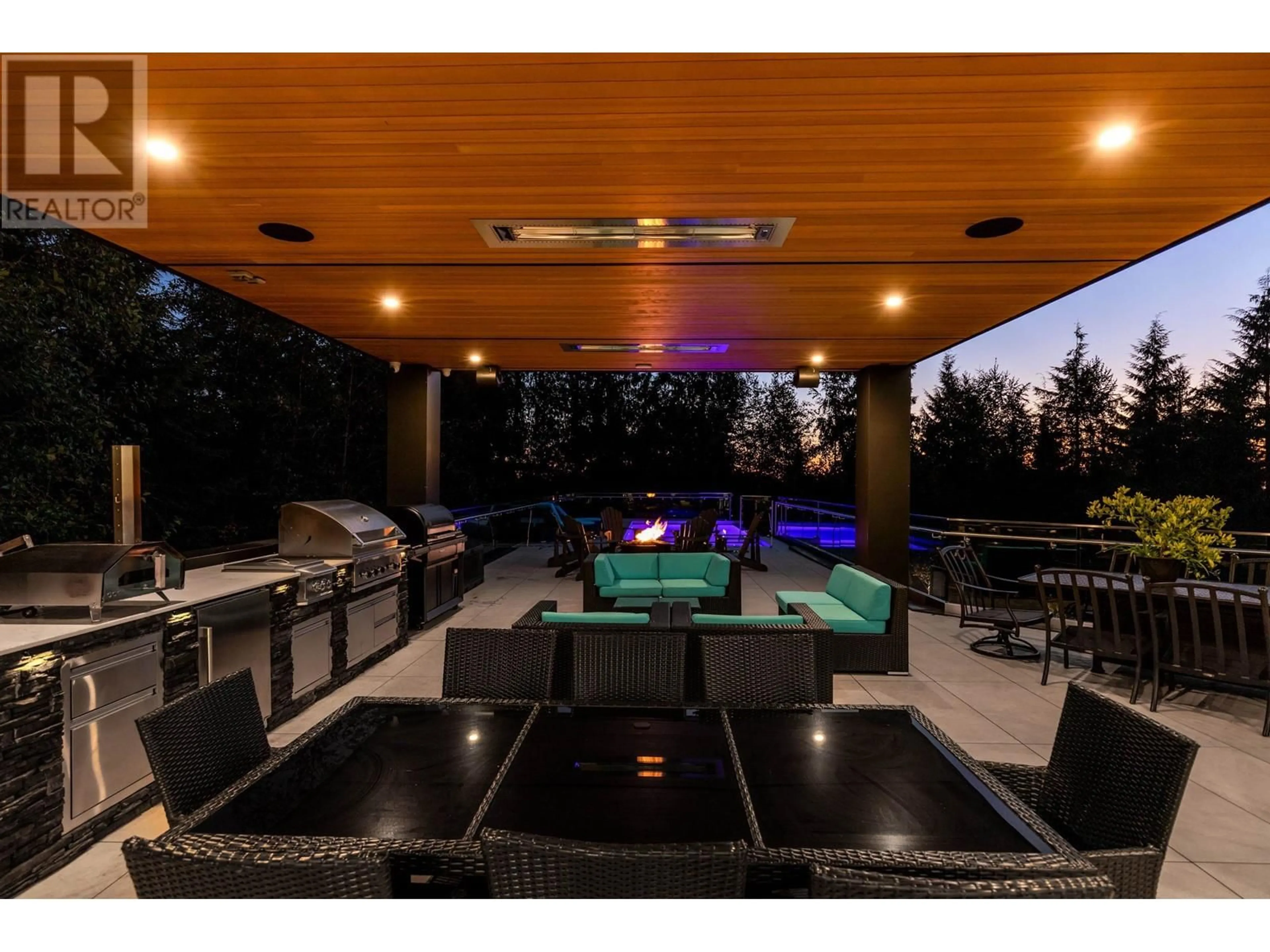Patio, mountain view for 184 KINSEY DRIVE, Port Moody British Columbia V3H0G7