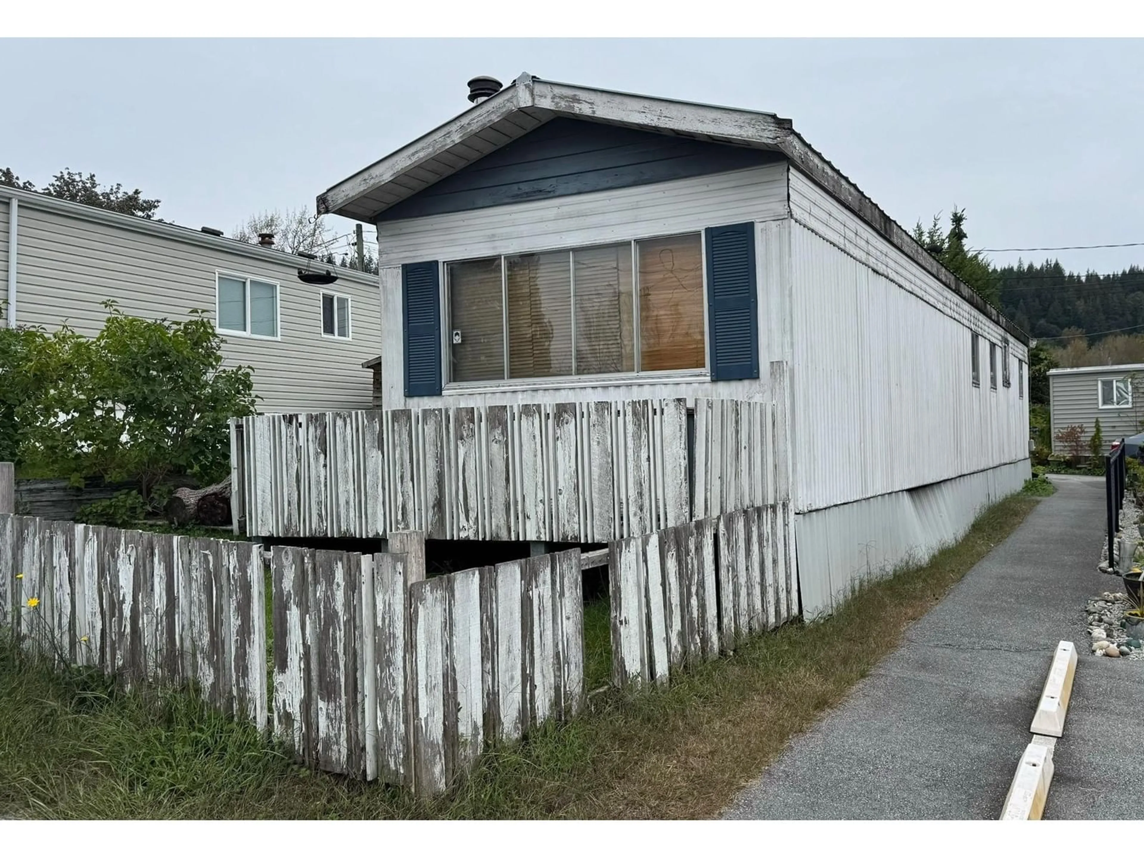 Shed for 100 - 9950 WILSON, Mission British Columbia V2V6H5