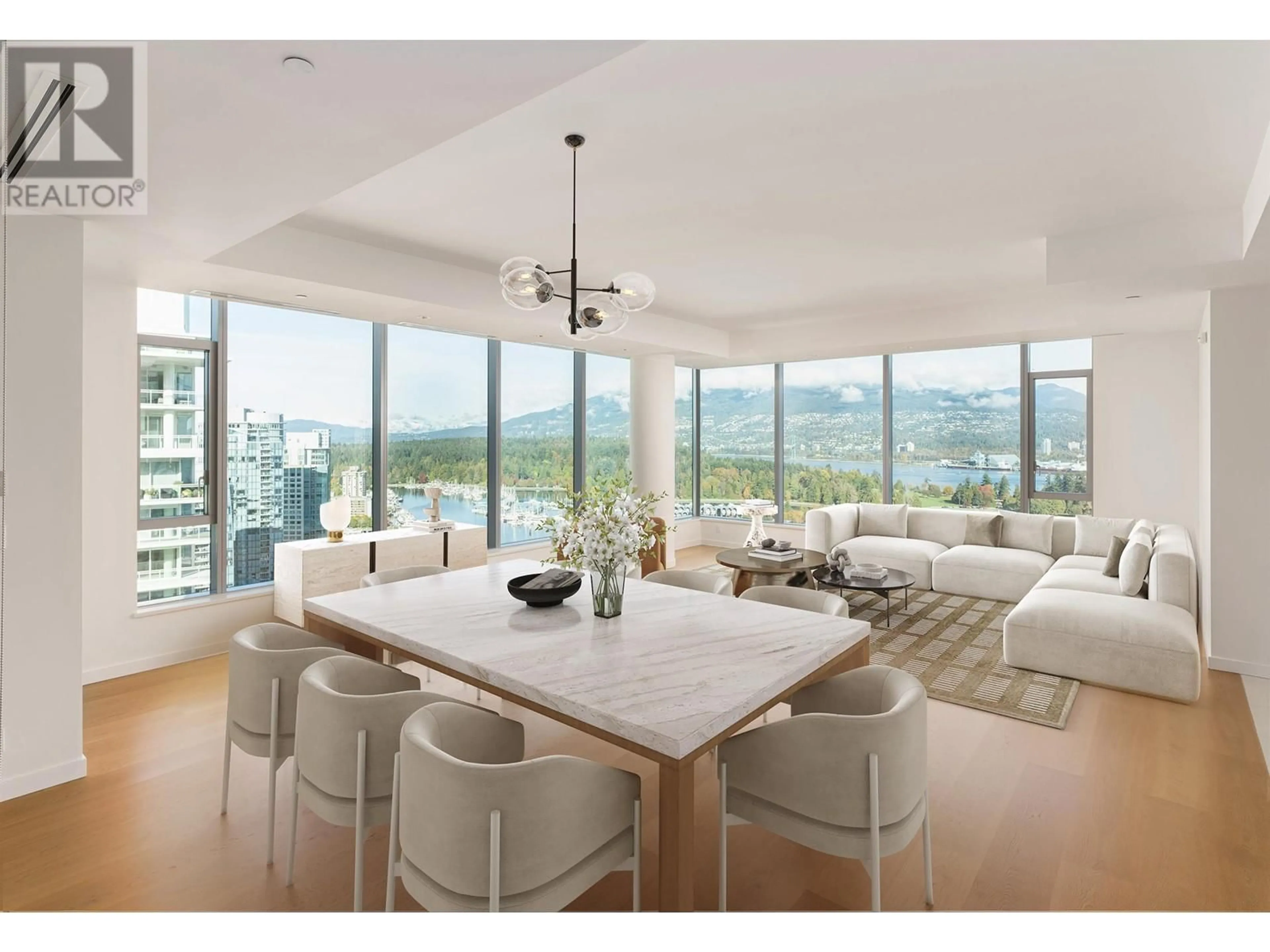 Dining room, unknown for 2601 - 277 THURLOW STREET, Vancouver British Columbia V6C0C1