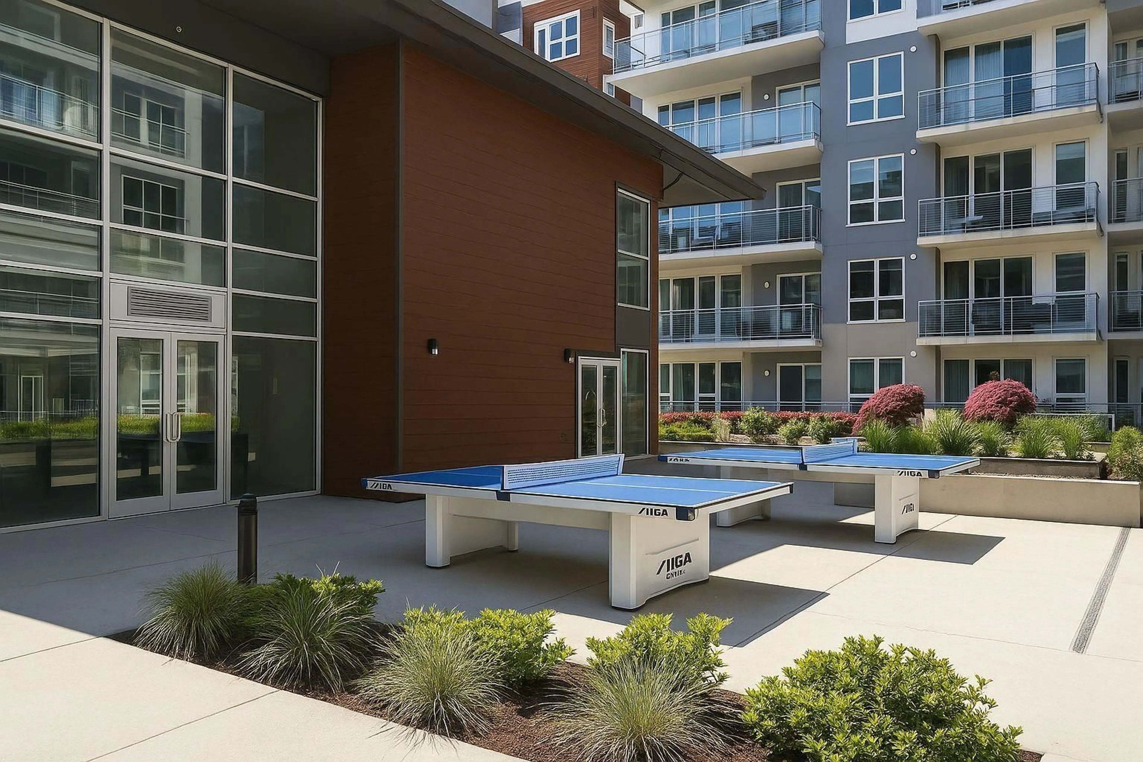 Patio, unknown for 305 - 10603 140, Surrey British Columbia V3T0M8