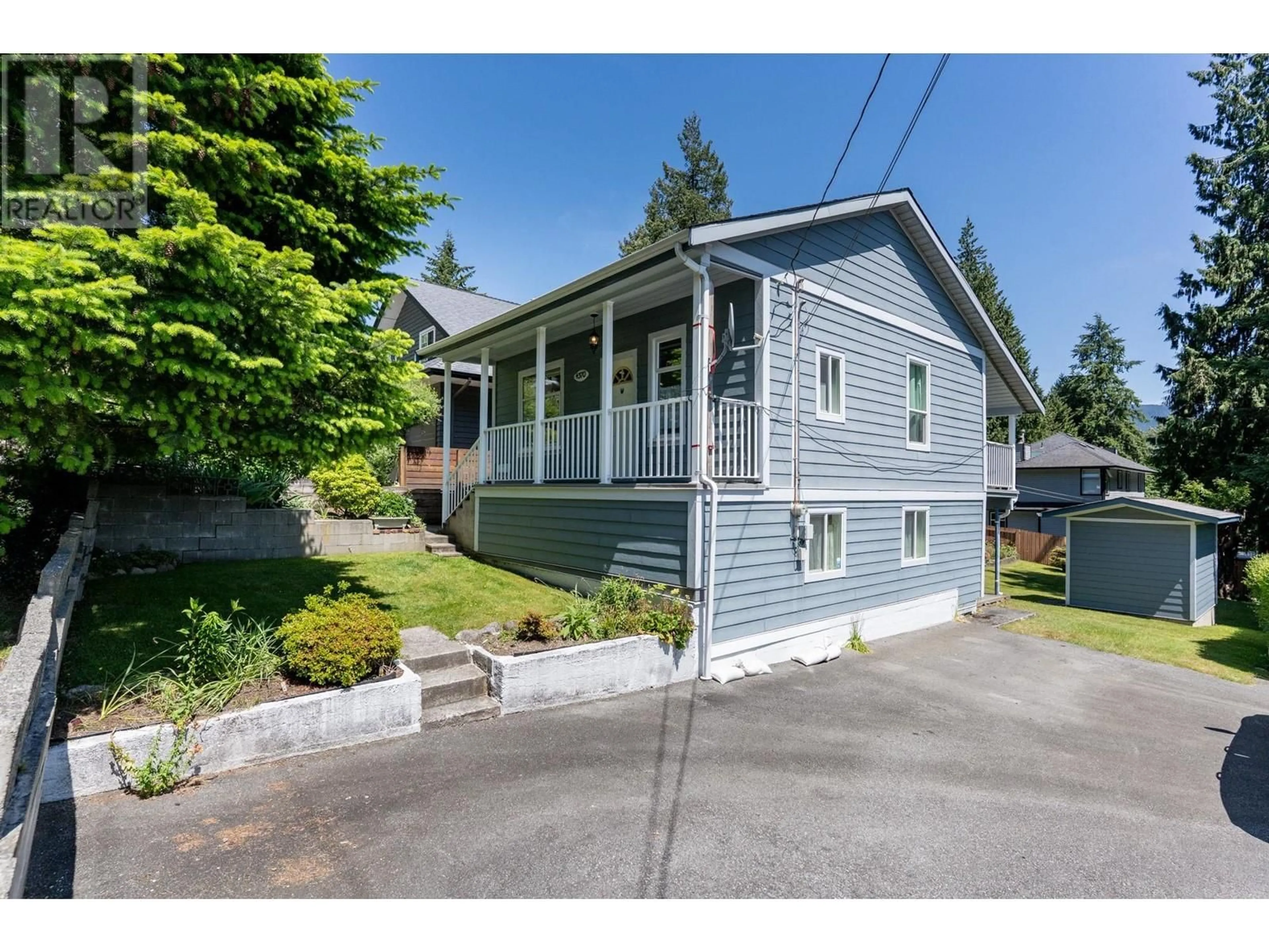 Unknown for 4370 MOUNTAIN HIGHWAY, North Vancouver British Columbia V7K2K2
