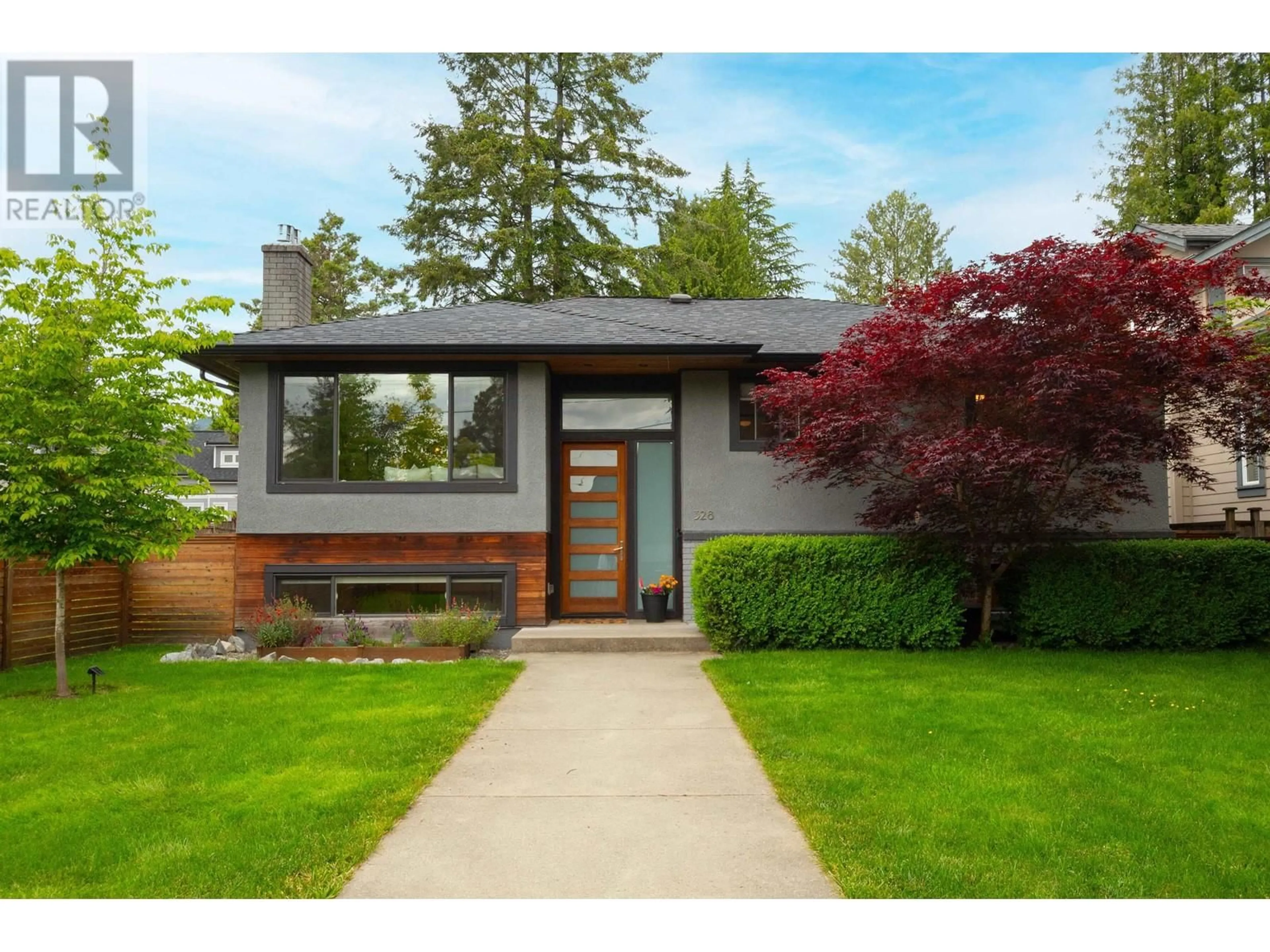 Home with brick exterior material, street for 328 22ND STREET, North Vancouver British Columbia V7L3C7