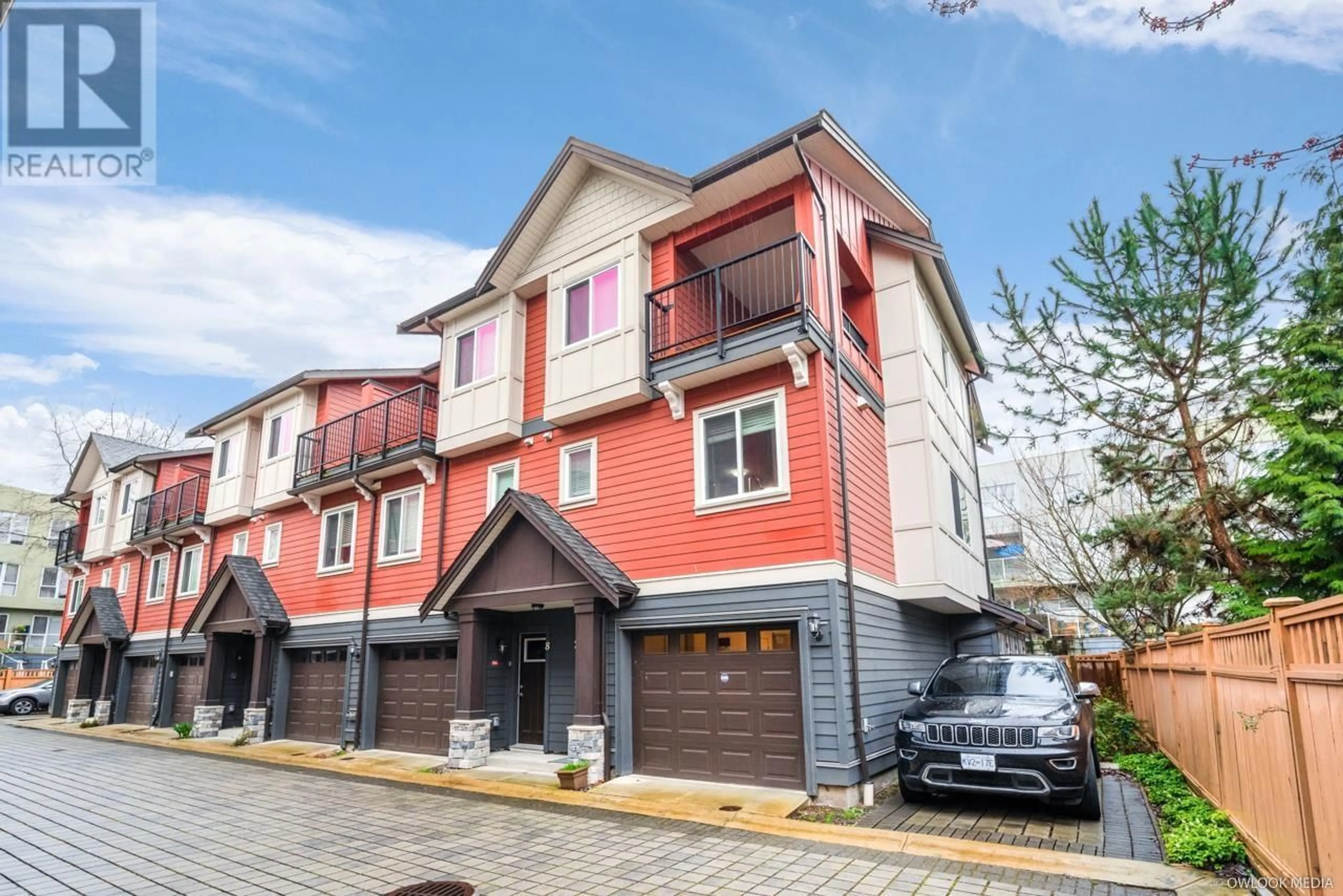 Unknown for 7 - 8560 JONES ROAD, Richmond British Columbia V6Y1L8