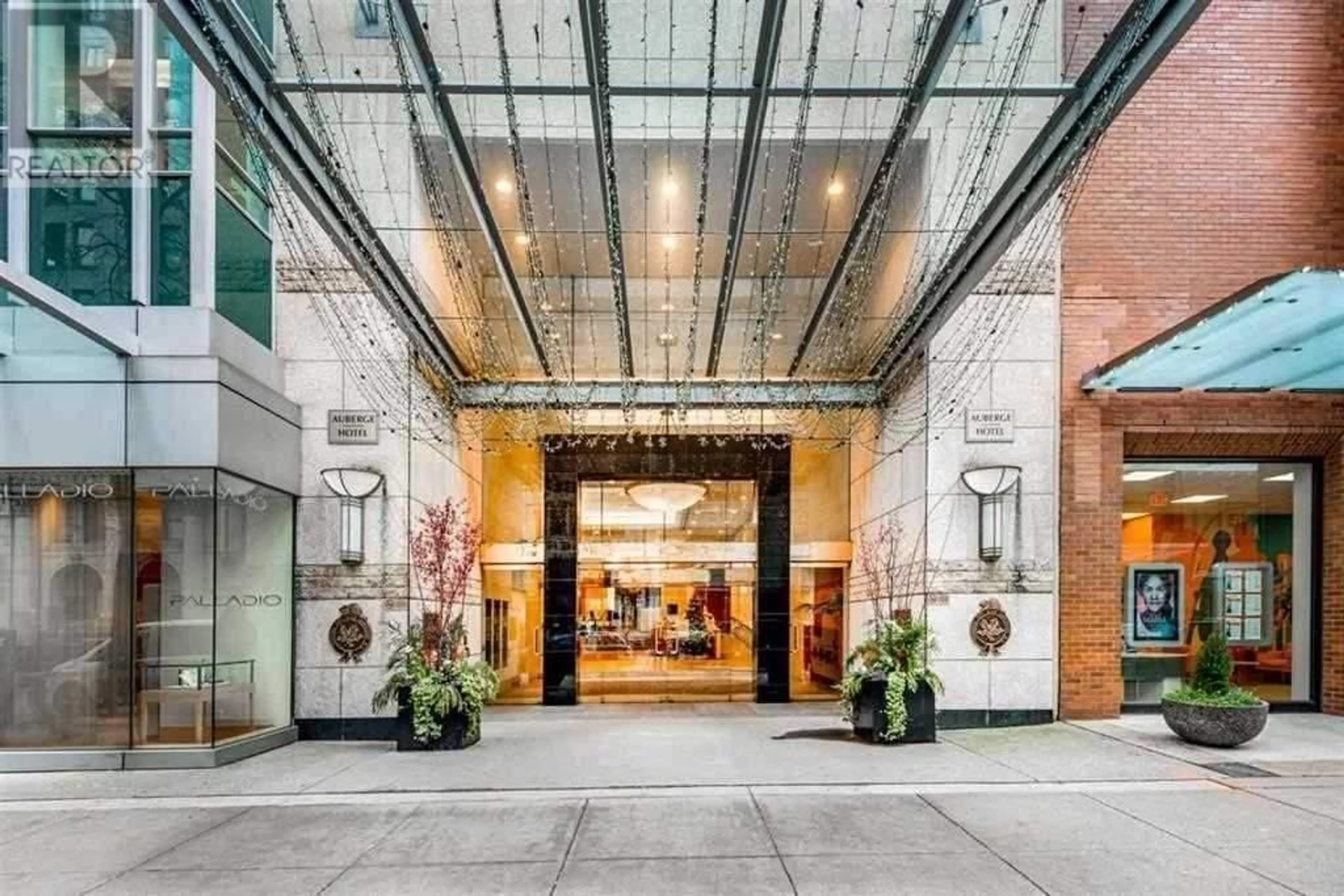 Lobby for 2004 - 837 HASTINGS STREET, Vancouver British Columbia V6C3N7