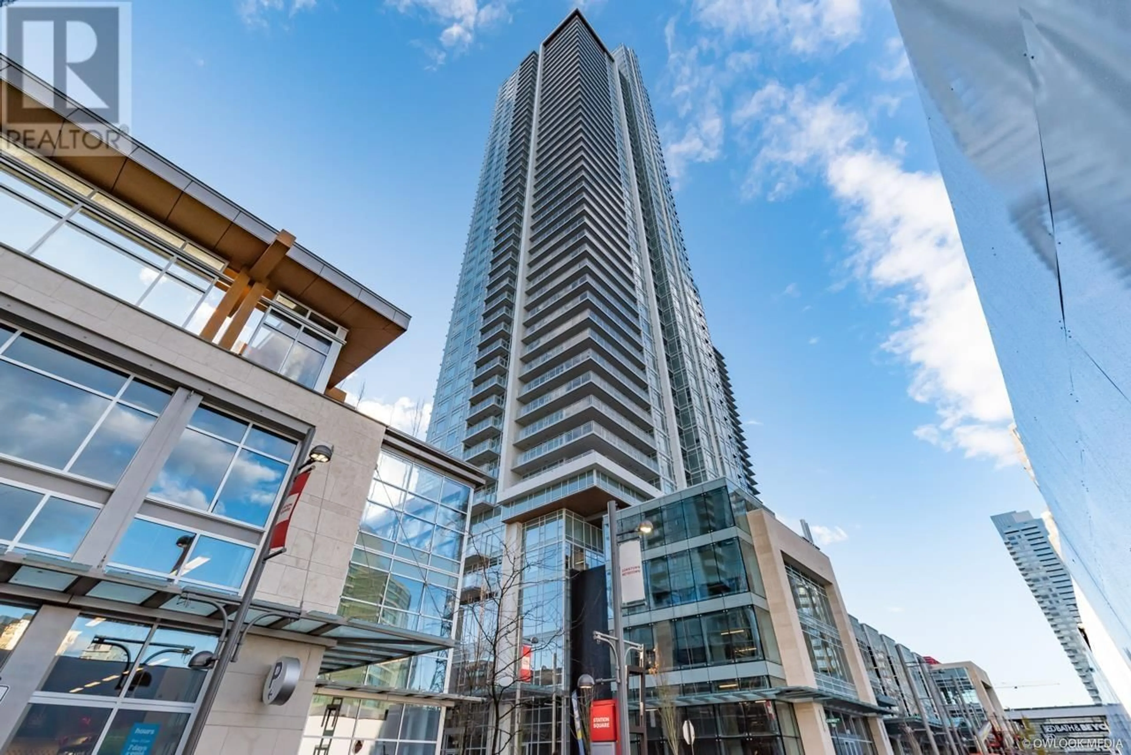 Unknown for 2807 - 4670 ASSEMBLY WAY, Burnaby British Columbia V5H0H3