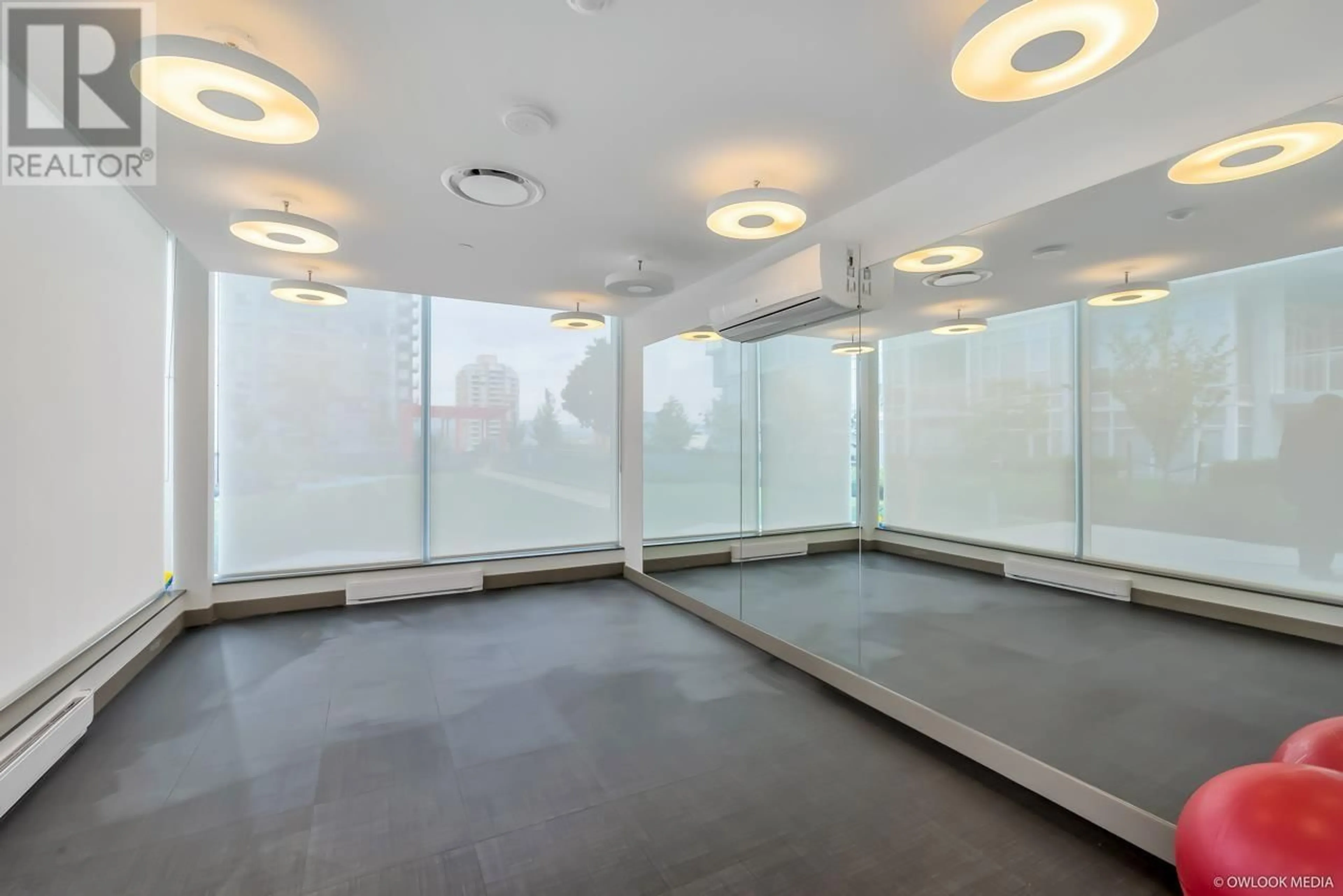 Gym or fitness room for 2807 - 4670 ASSEMBLY WAY, Burnaby British Columbia V5H0H3