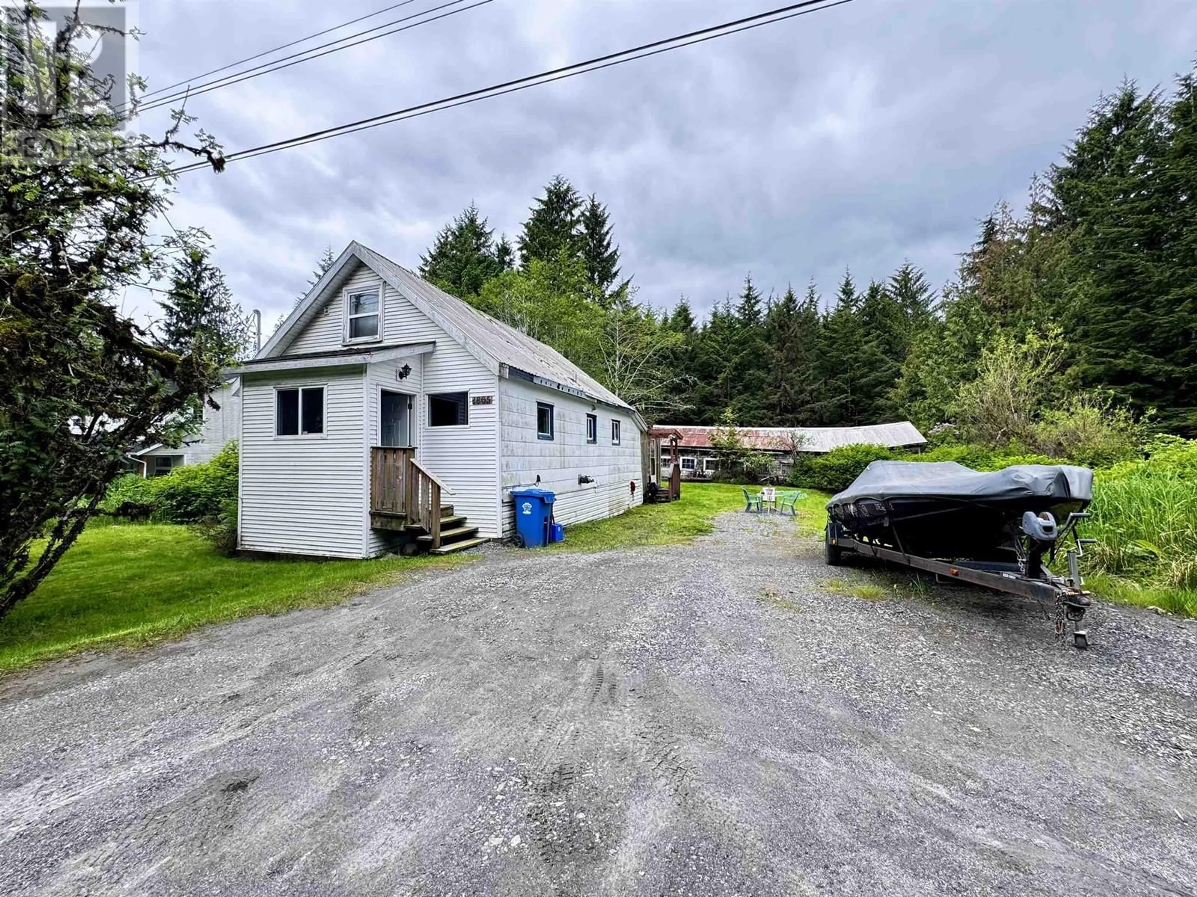 Unknown for 1865 11TH AVENUE, Prince Rupert British Columbia V8J2X6