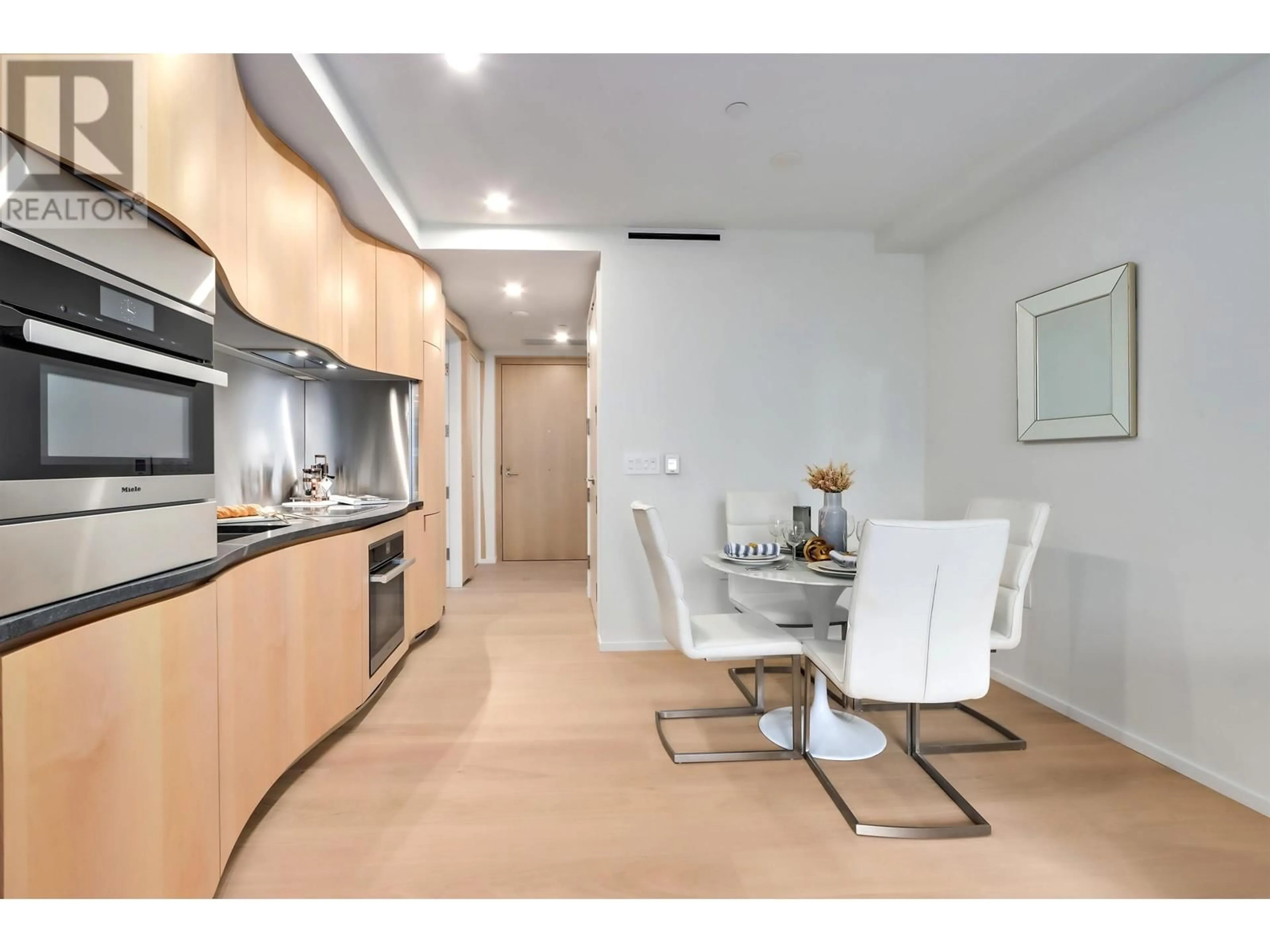 Standard kitchen, unknown for 705 - 1568 ALBERNI STREET, Vancouver British Columbia V6G1A5