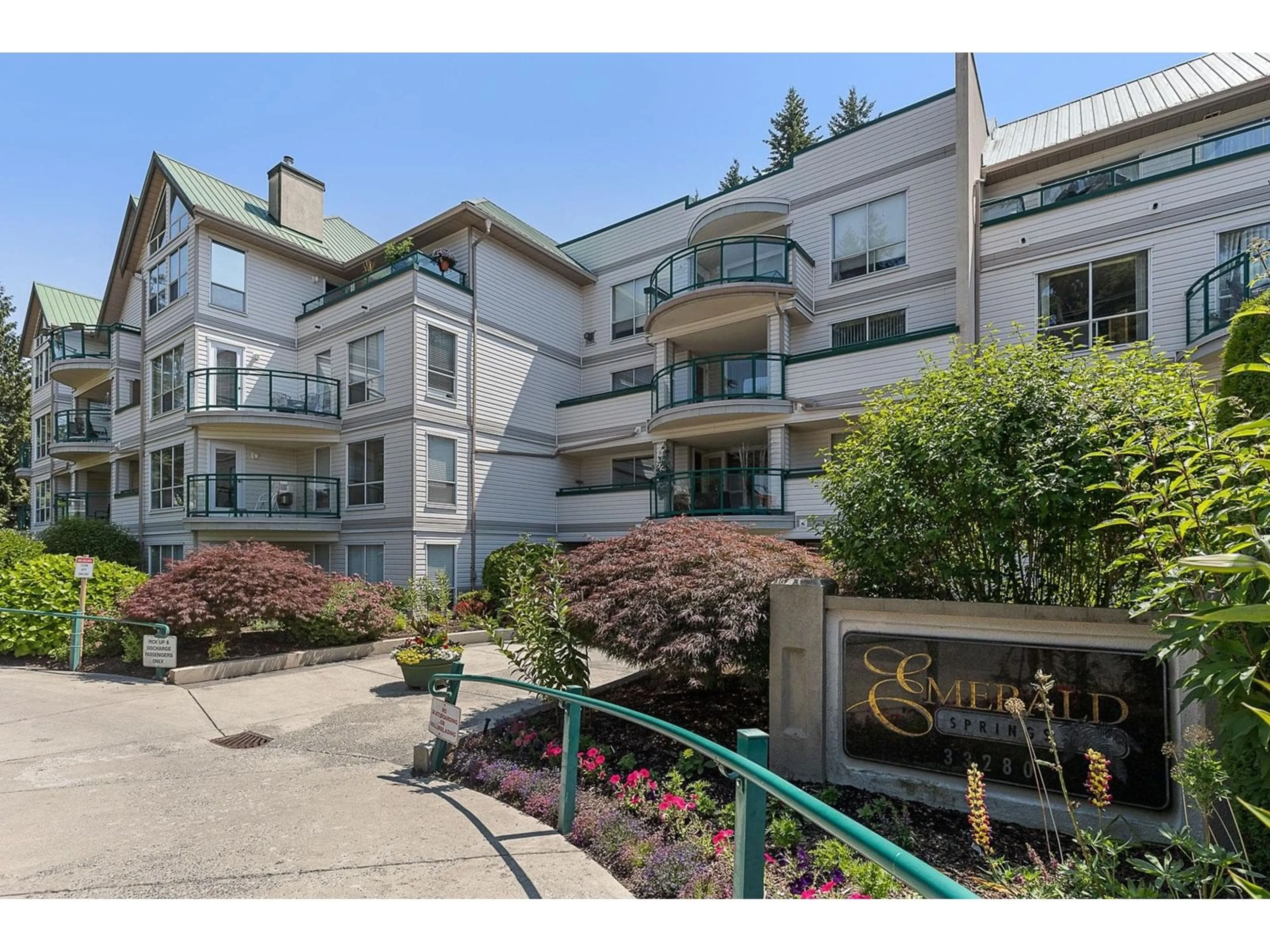 Patio, unknown for 314 - 33280 BOURQUIN EAST, Abbotsford British Columbia V2S7K2