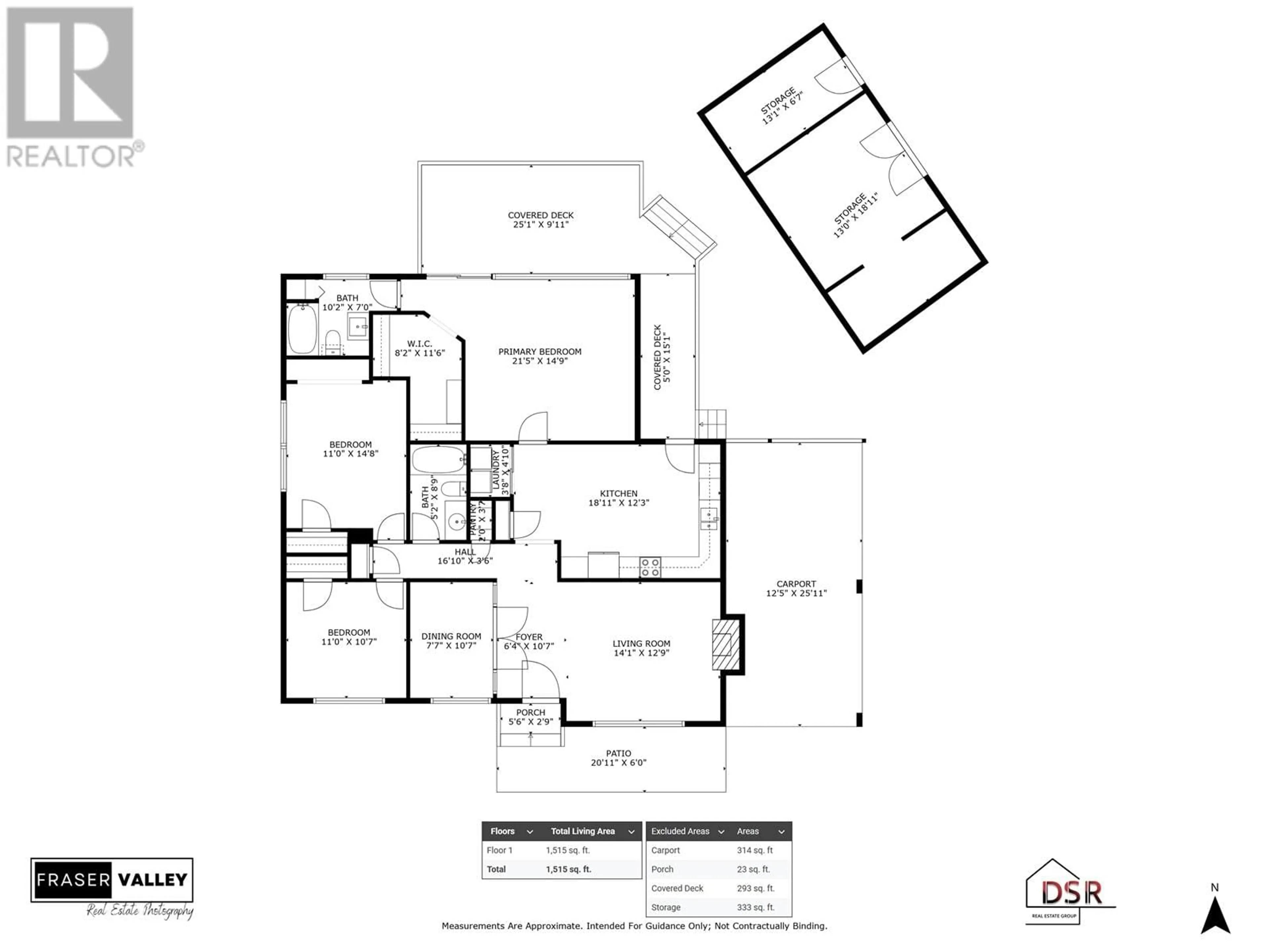 Floor plan for 21525 STONEHOUSE AVENUE, Maple Ridge British Columbia V2X3Z5