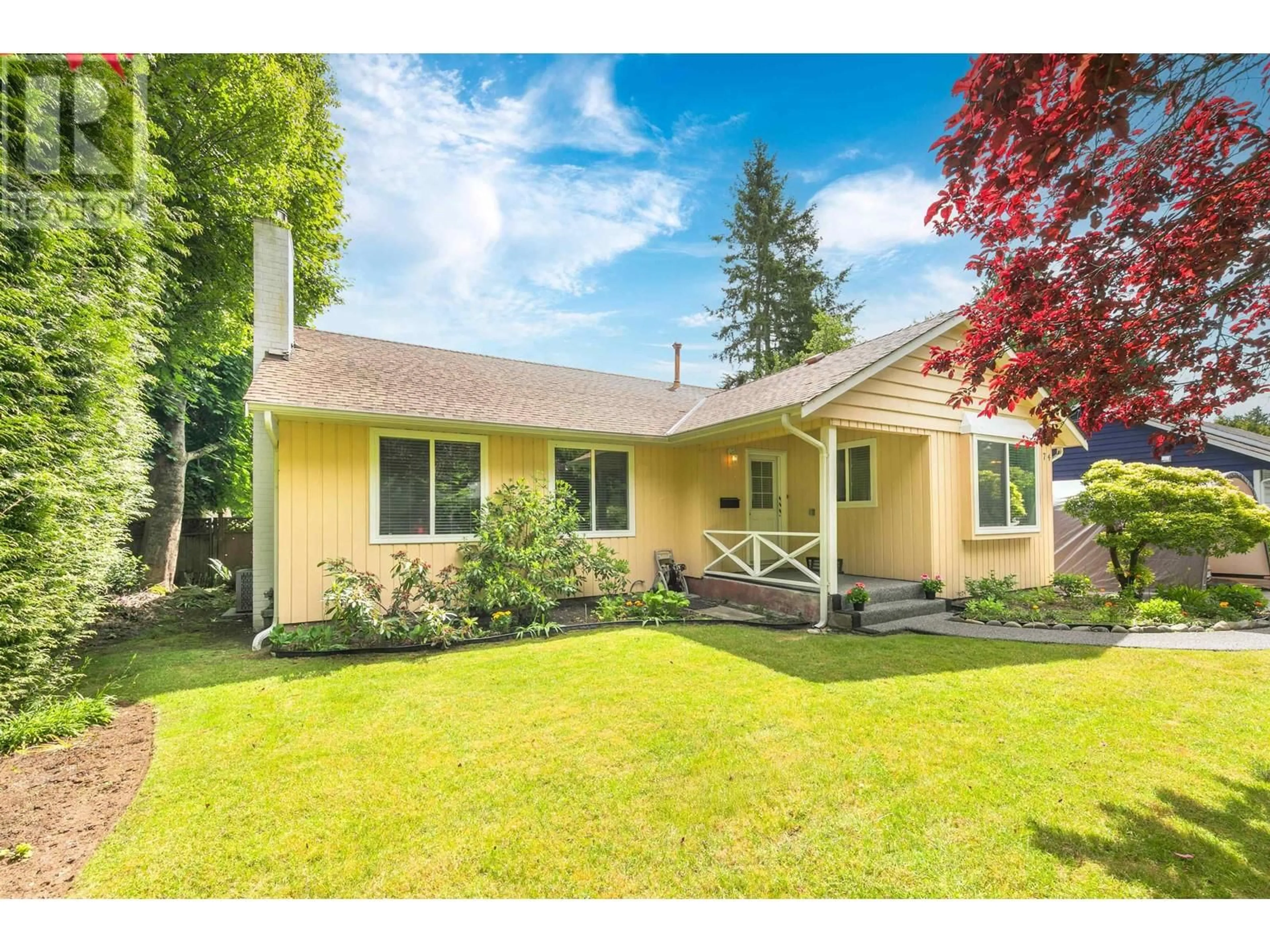 Home with vinyl exterior material, street for 5274 12 AVENUE, Delta British Columbia V4M2A8