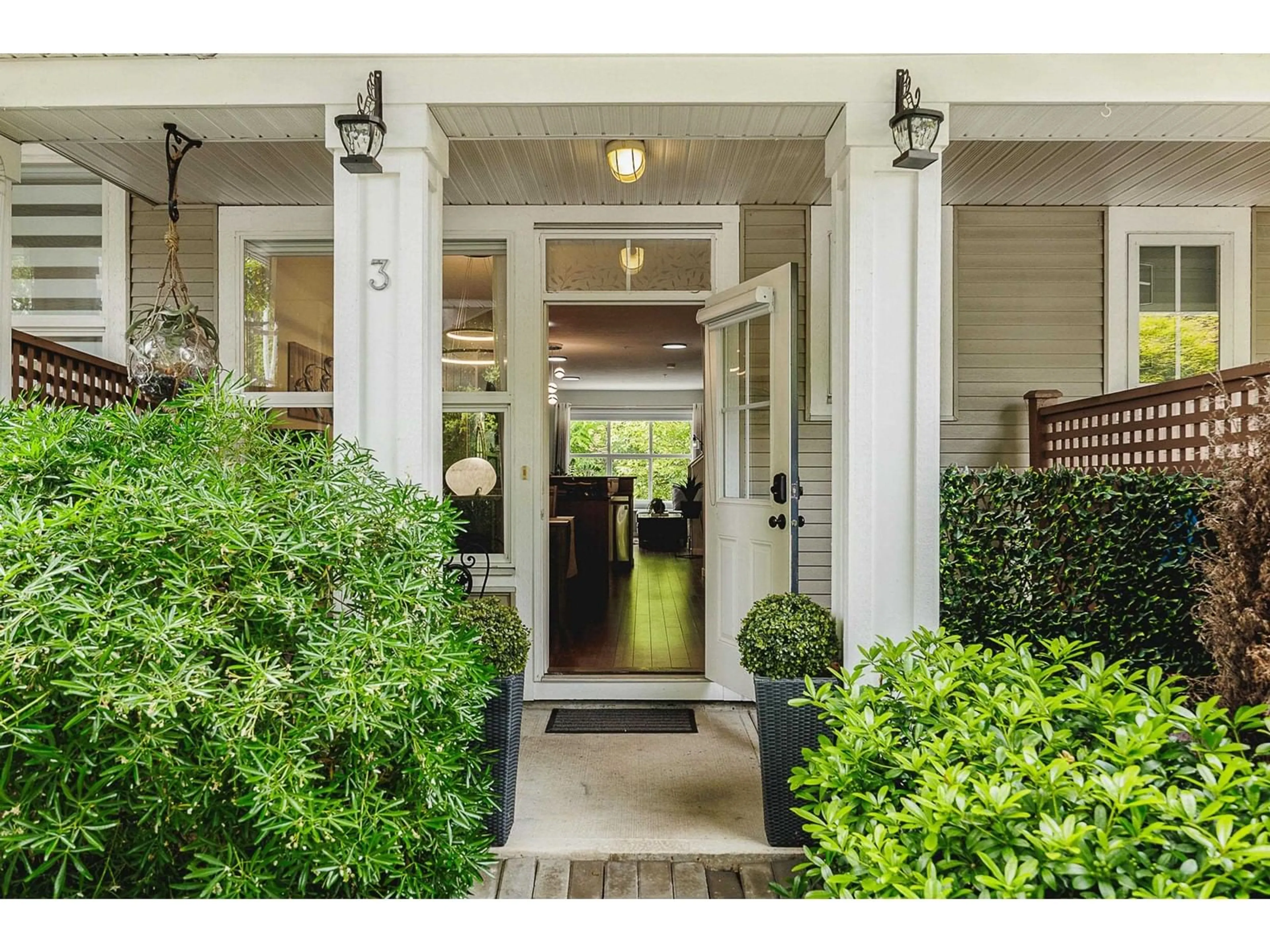 Indoor entryway for 3 - 20460 66, Langley British Columbia V2Y3B6