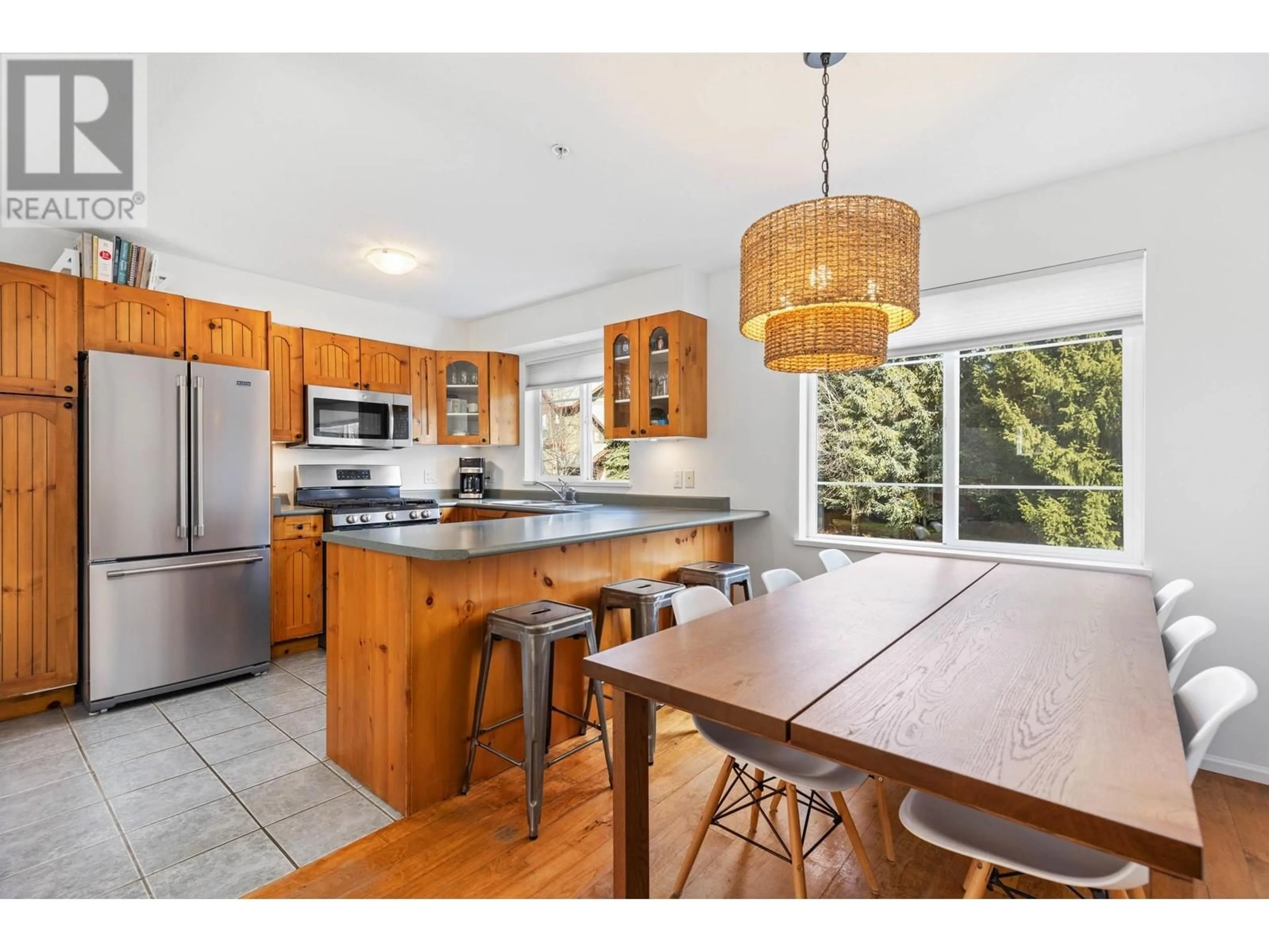 Open concept kitchen, unknown for 53 - 1450 VINE ROAD, Pemberton British Columbia V0N2L1