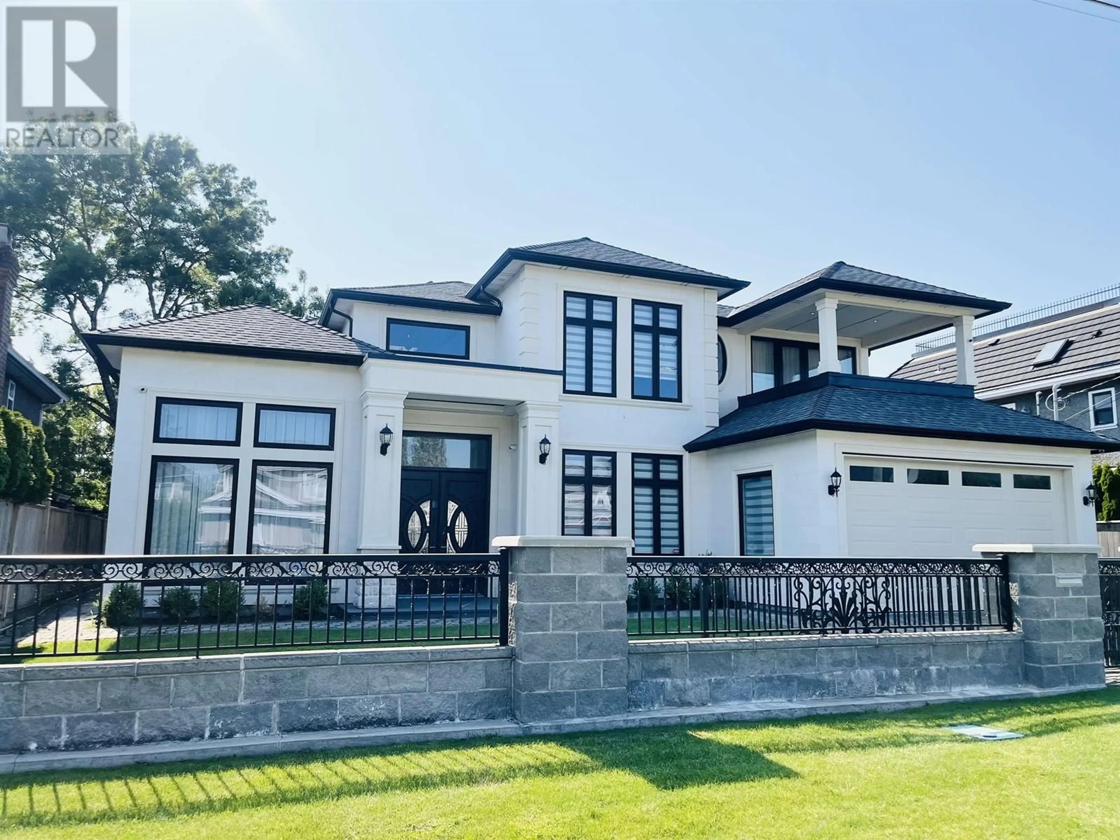 Home with brick exterior material, unknown for 9491 DESMOND ROAD, Richmond British Columbia V7E1R1