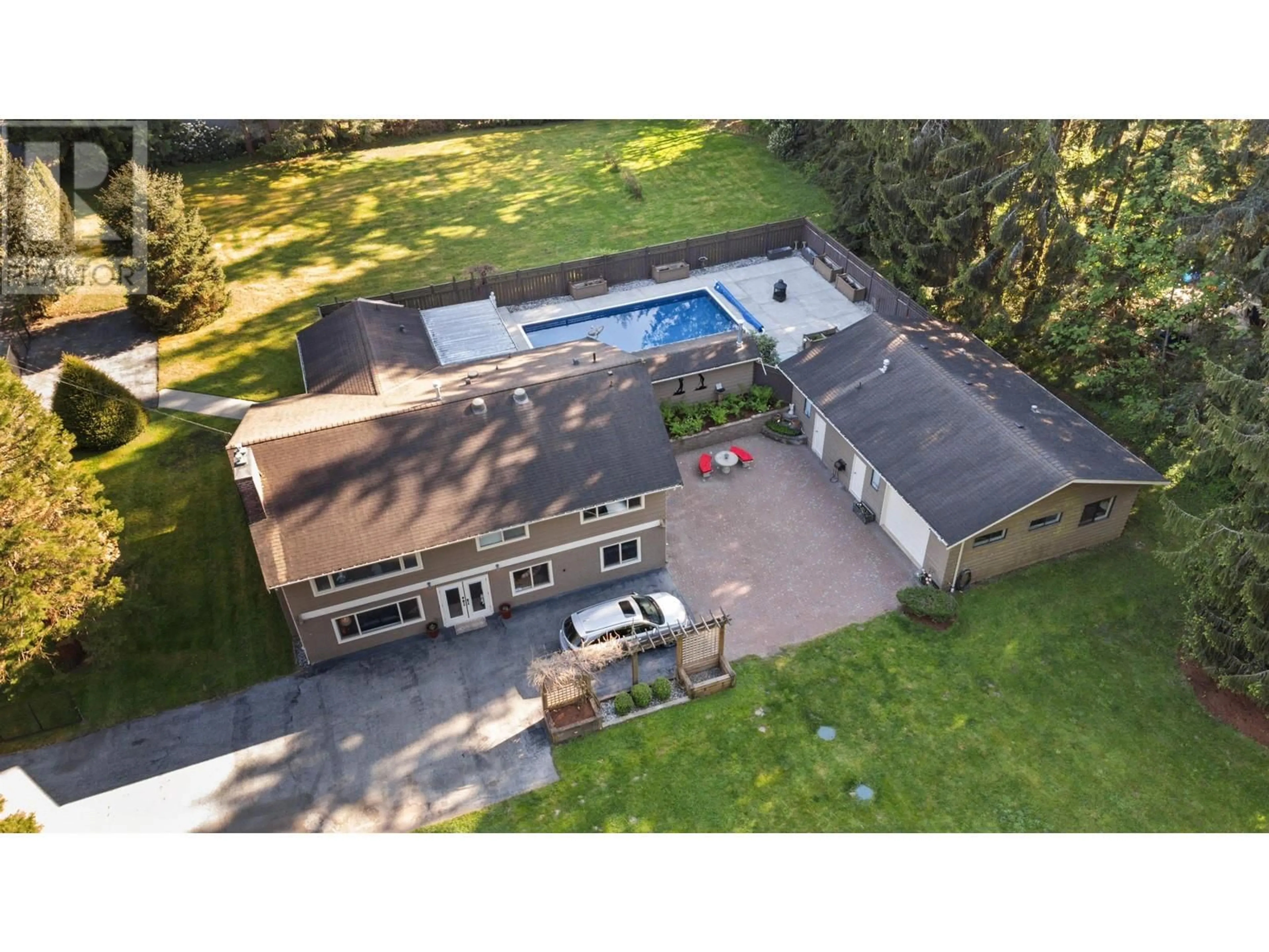 A pic from outside/outdoor area/front of a property/back of a property/a pic from drone, street for 12853 228 STREET, Maple Ridge British Columbia V2X5N3