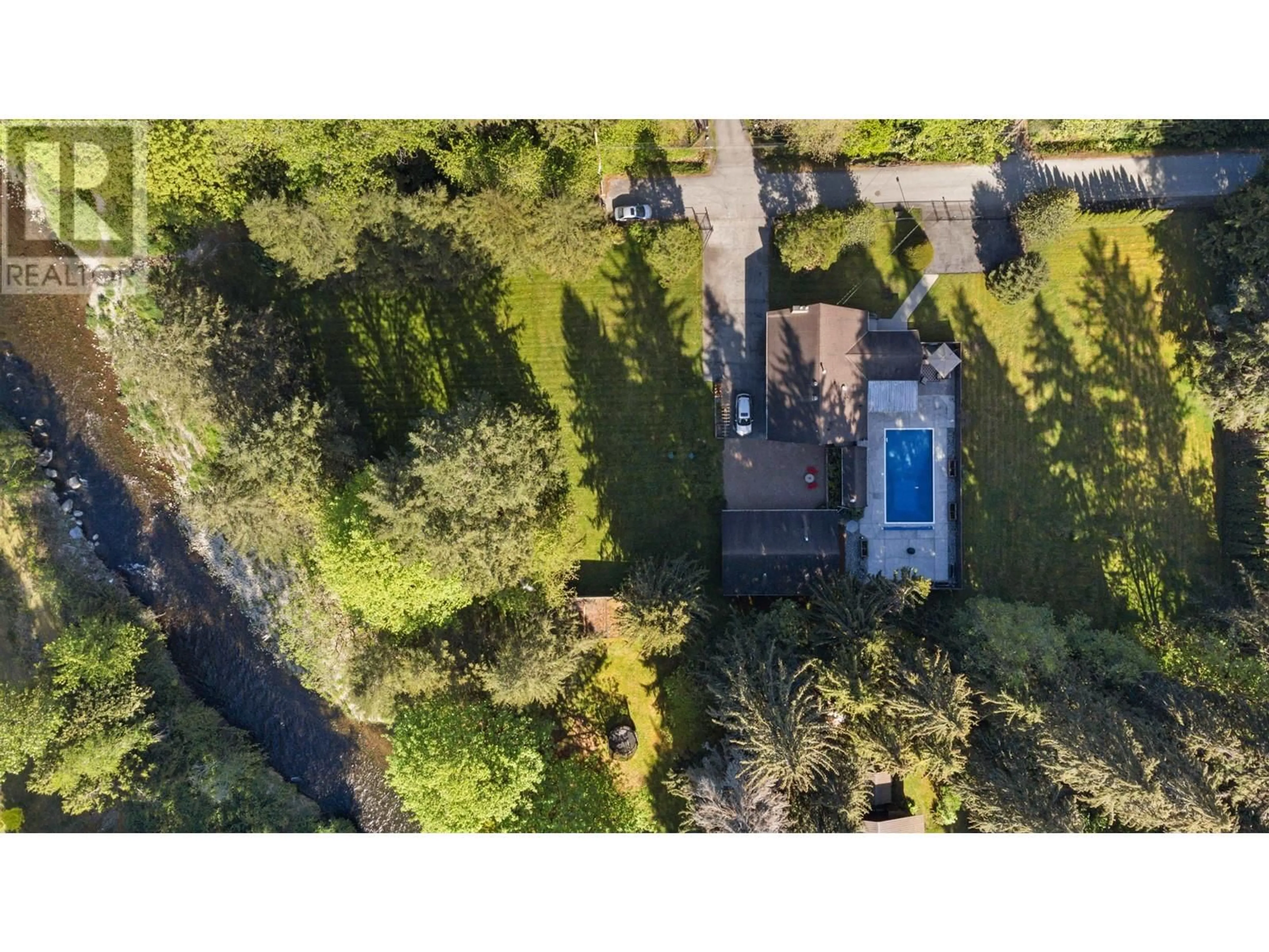 A pic from outside/outdoor area/front of a property/back of a property/a pic from drone, unknown for 12853 228 STREET, Maple Ridge British Columbia V2X5N3