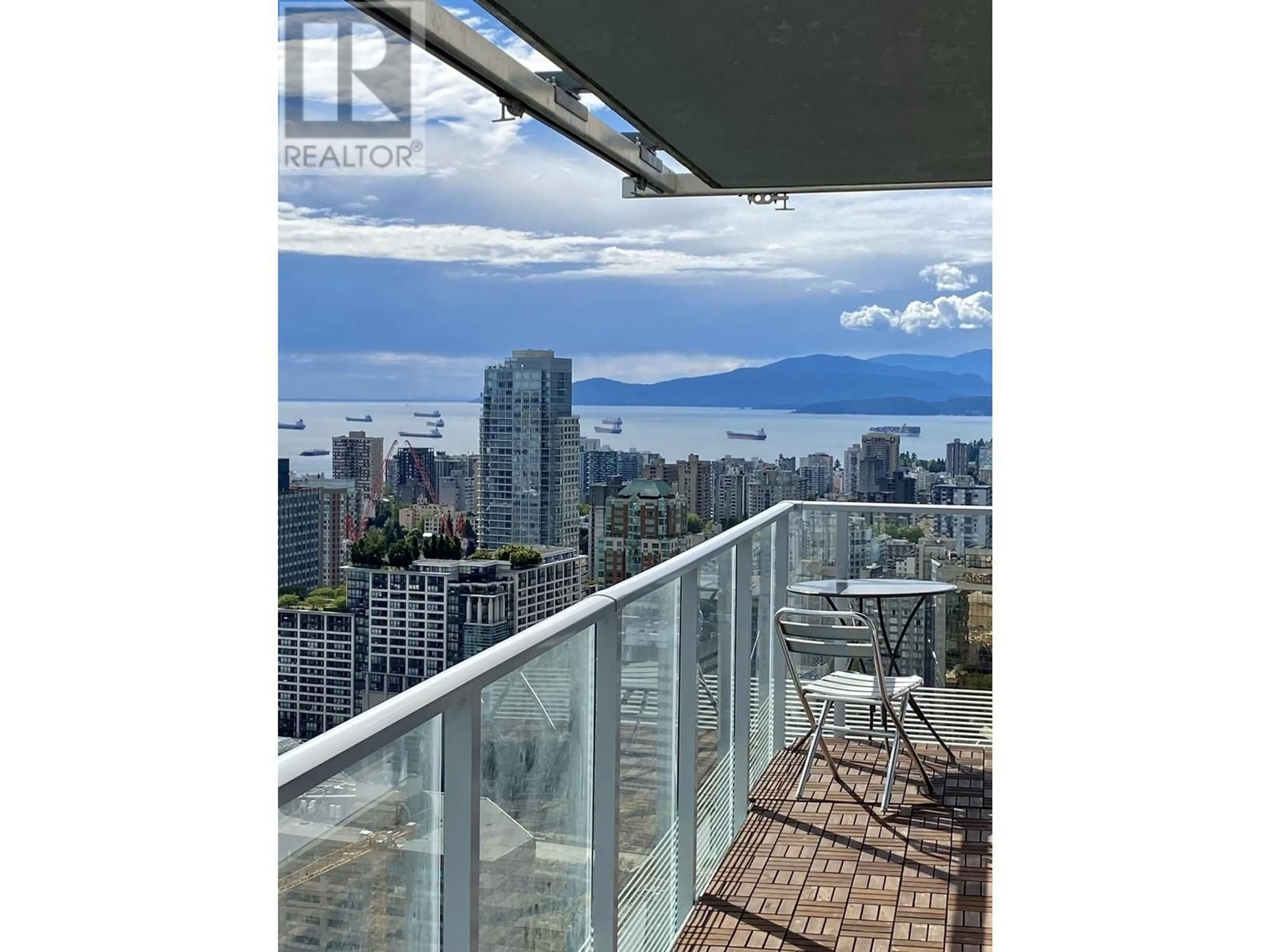 Unknown for 4802 - 777 RICHARDS STREET, Vancouver British Columbia V6B0M6