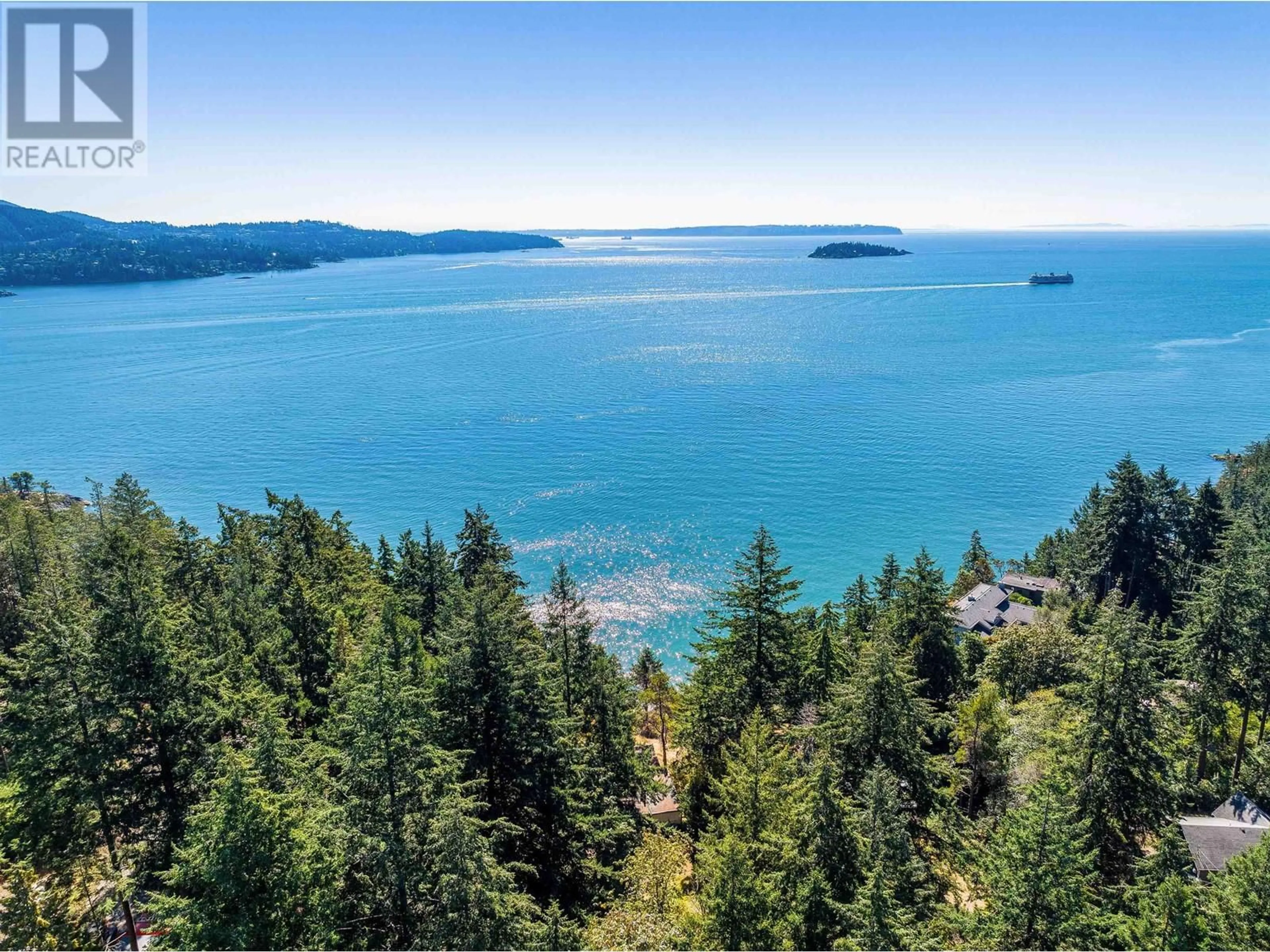 A pic from outside/outdoor area/front of a property/back of a property/a pic from drone, water/lake/river/ocean view for 341 ROBINSON ROAD, Bowen Island British Columbia V0N1G1